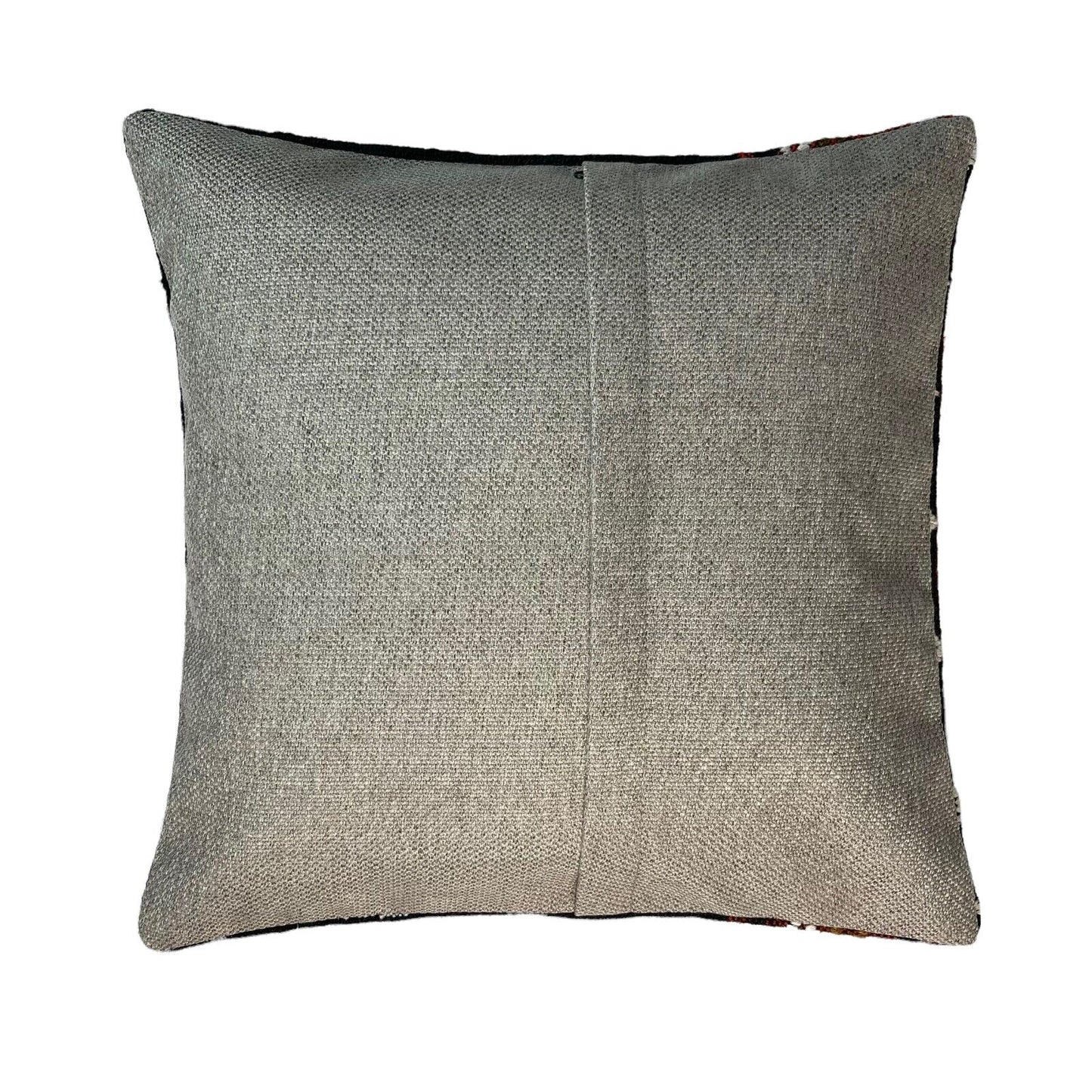 Einzigartige Kelim-Kissen,Turkish Kilim Pillow,16'×16'   Funda De Cojín Kilim