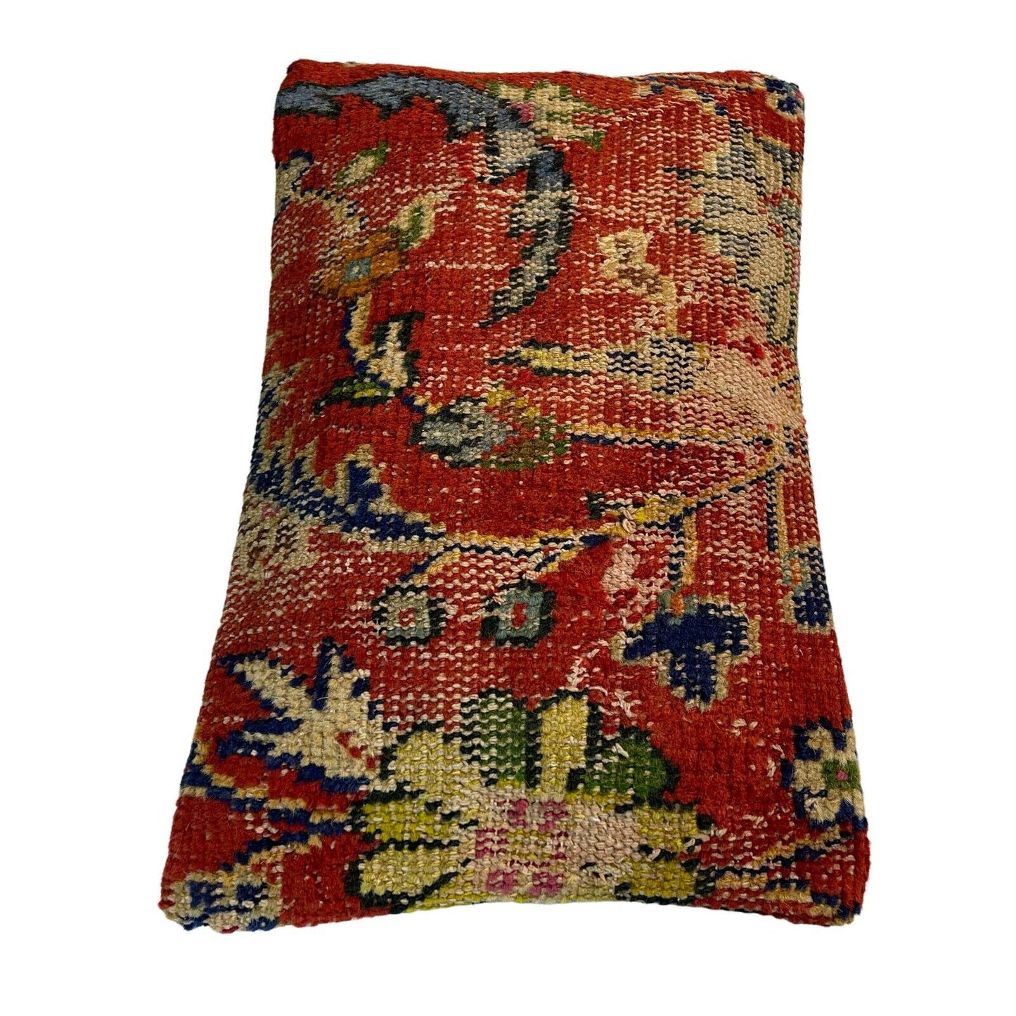 30 x 50 cm Real Handwoven Vintage Cushion Cover, 12''X 20''  Vintage Kissenbezug