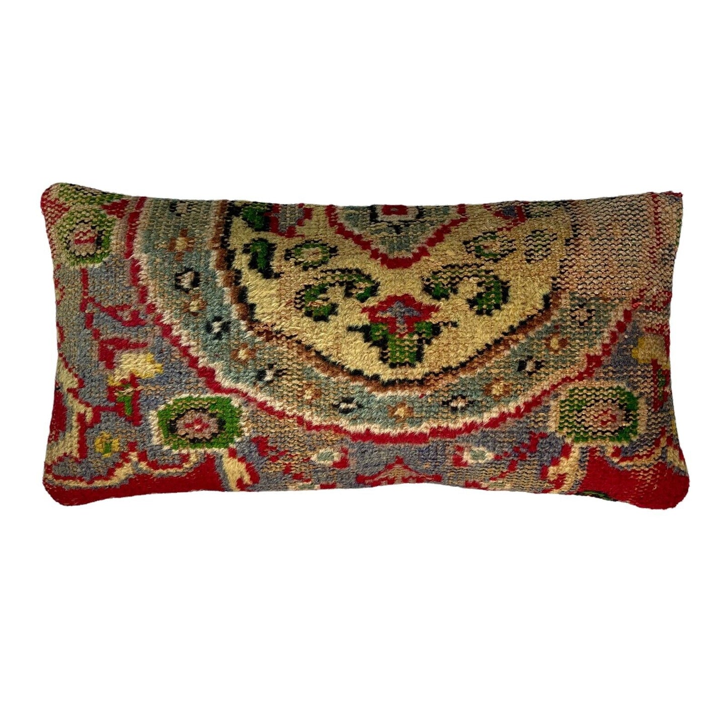 30x60 cm Vintage Türkisch Kissenbezug , Vintage Turkish Cushion Cover