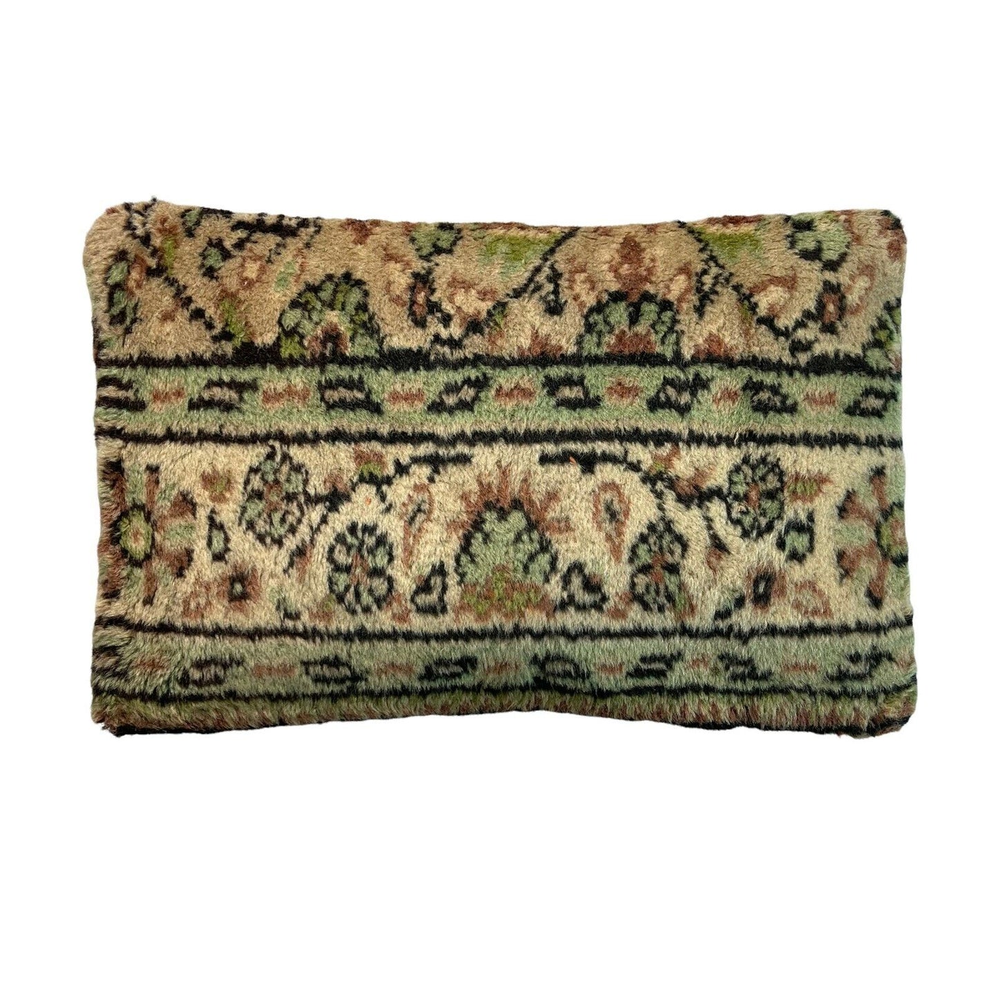 30 x 50 cm Real Handwoven Vintage Cushion Cover, 12''X 20''  Vintage Kissenbezug