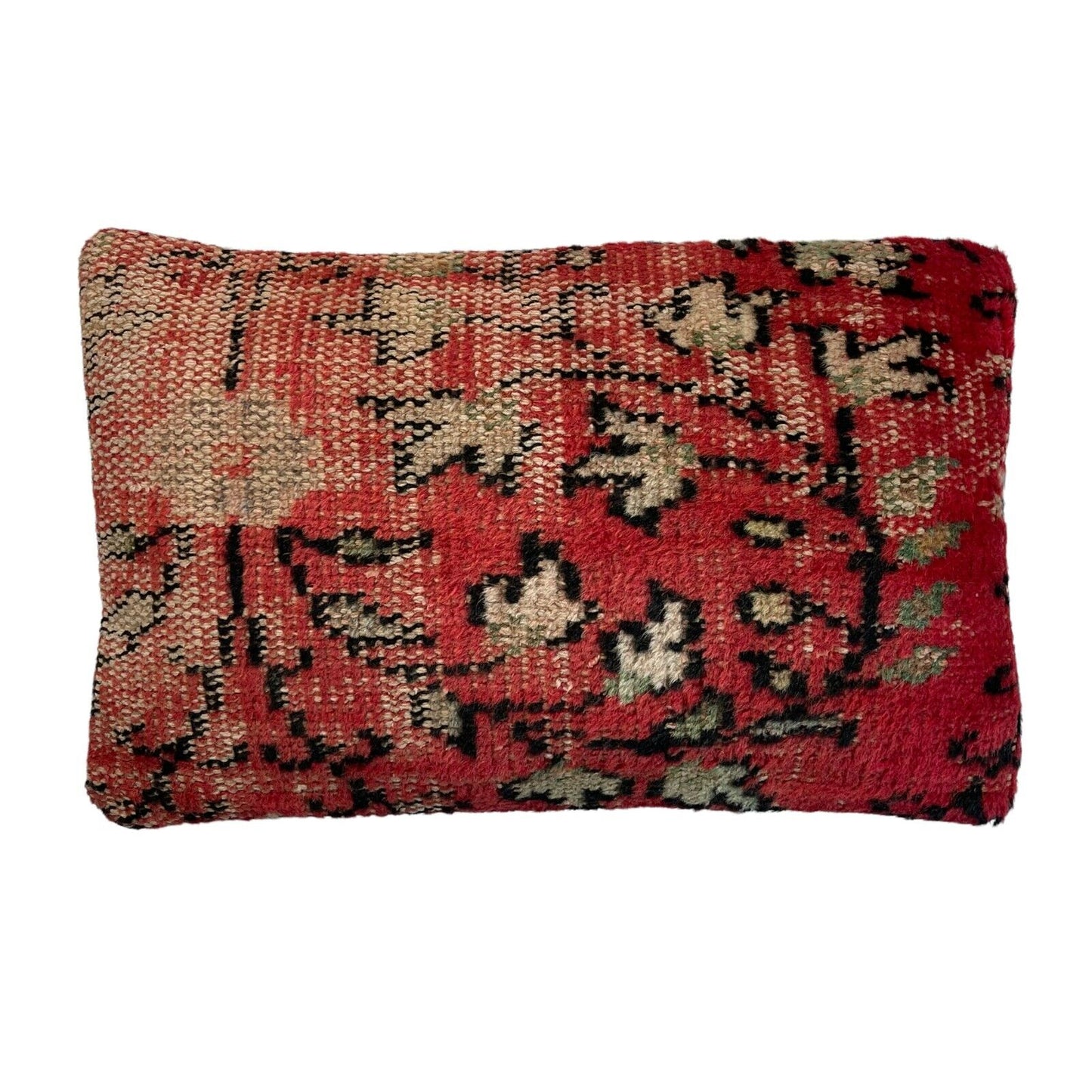 30 x 50 cm Real Handwoven Vintage Cushion Cover, 12''X 20''  Vintage Kissenbezug