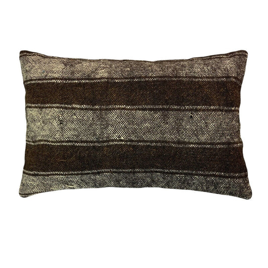 40x60 Cm Handgewebt Kelim Kissenbezug Vintage Kilim Cushion Cover , Boho,16'x24'