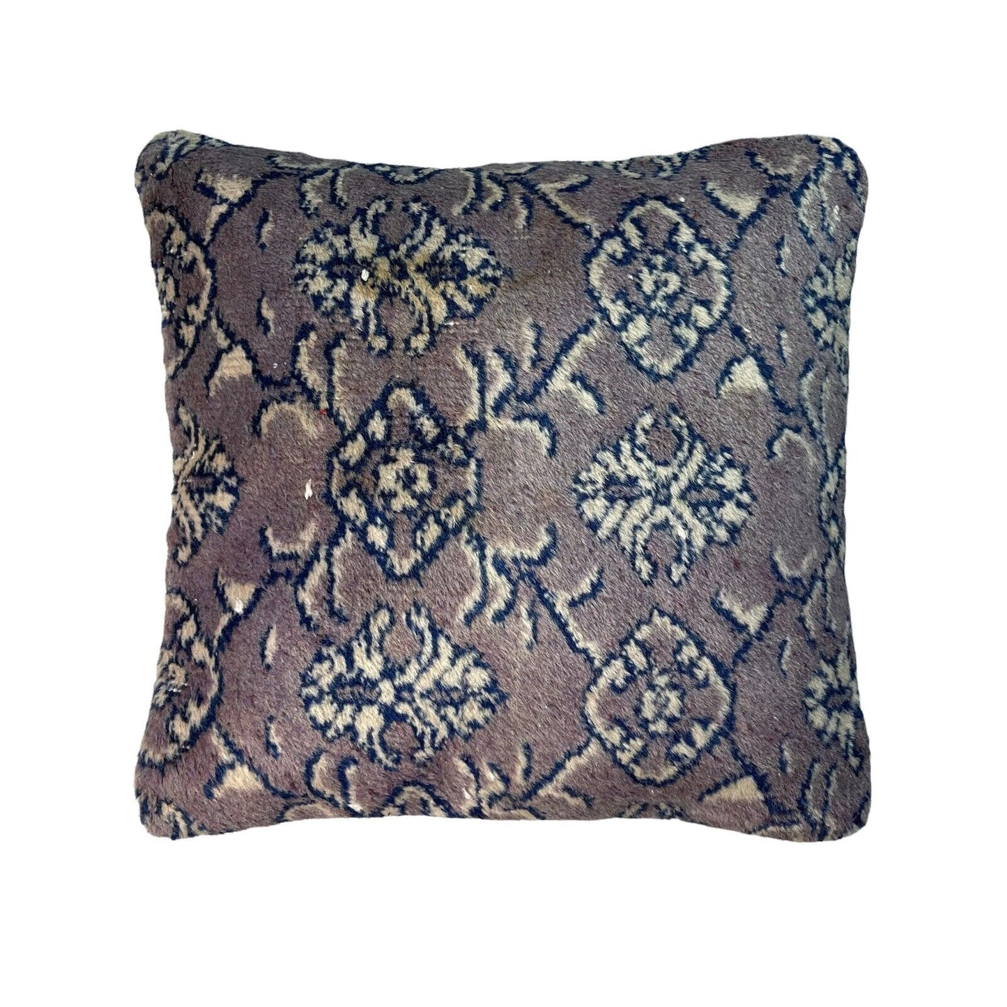 45x45 cm  , Vintage Türkisch Kissenbezug ,  18'' x 18'' Vintage Cushion Cover