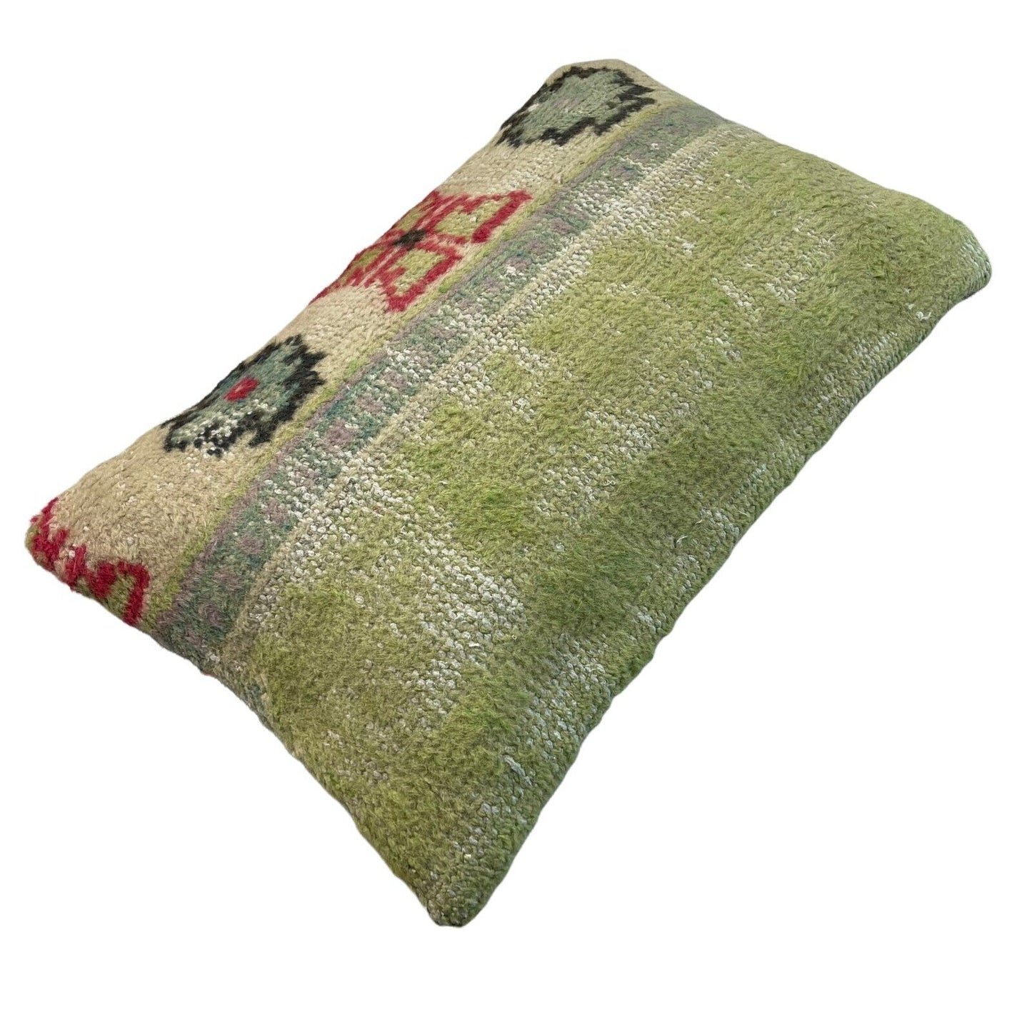 30 x 50 cm Real Handwoven Vintage Cushion Cover, 12''X 20''  Vintage Kissenbezug