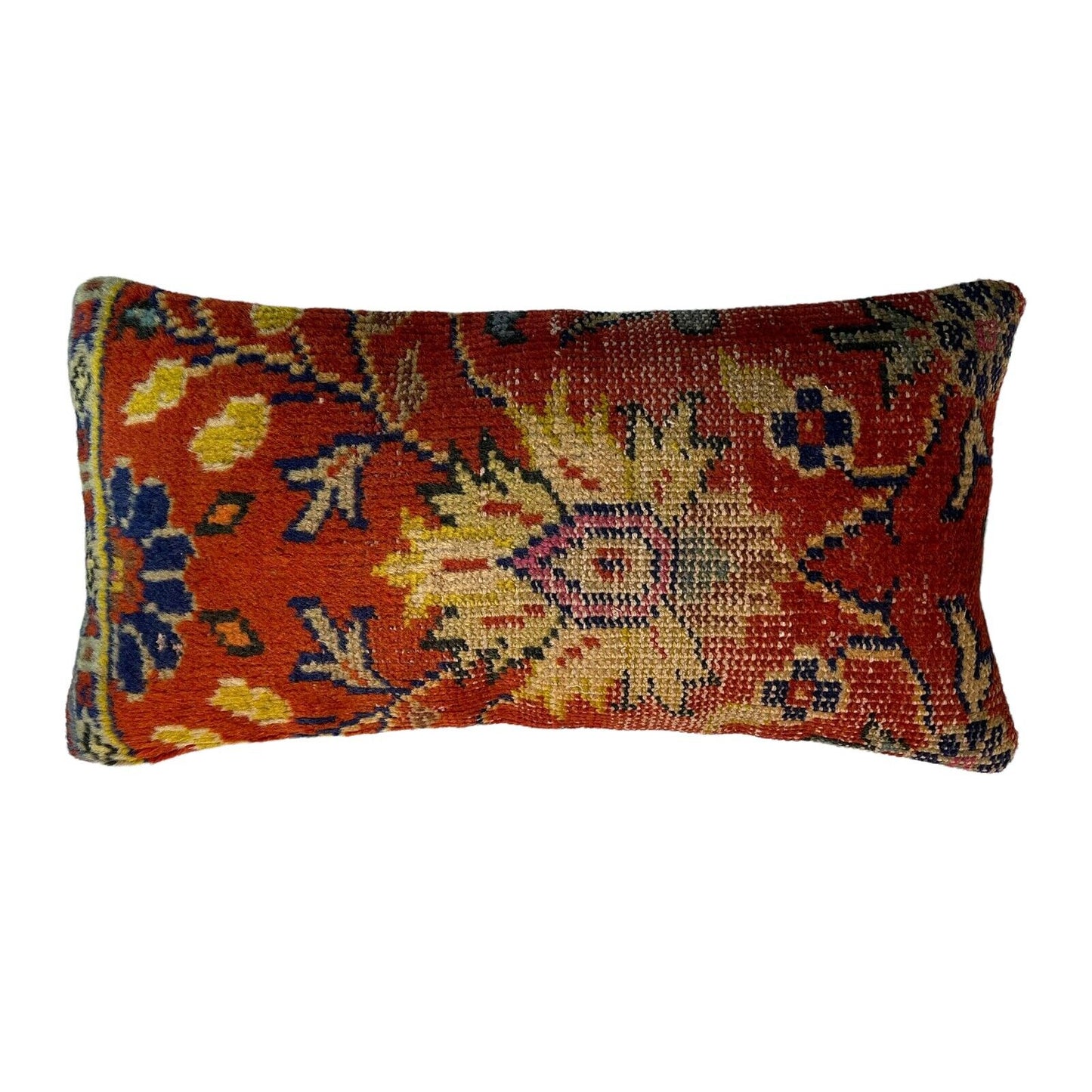 30x60 cm Vintage Türkisch Kissenbezug , Vintage Turkish Cushion Cover