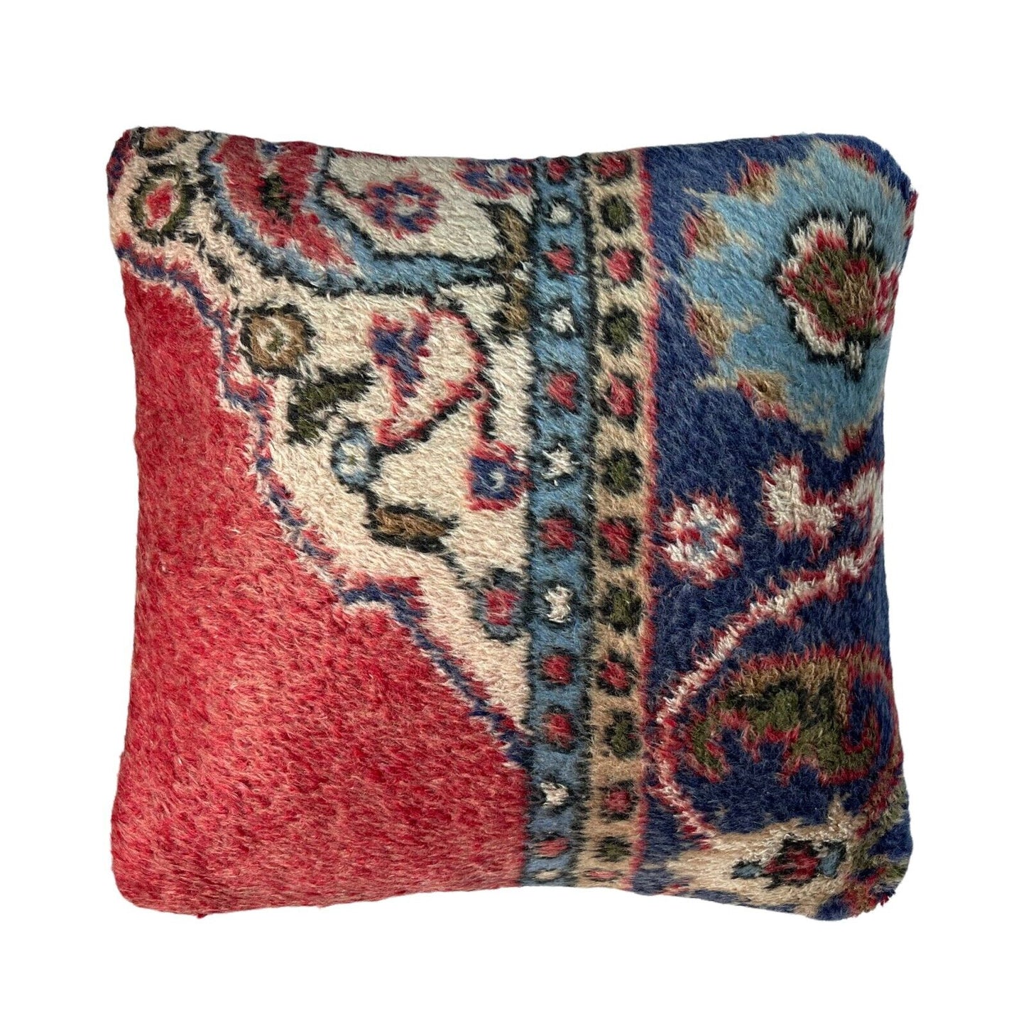 45x45 cm  , Vintage Türkisch Kissenbezug ,  18'' x 18'' Vintage Cushion Cover