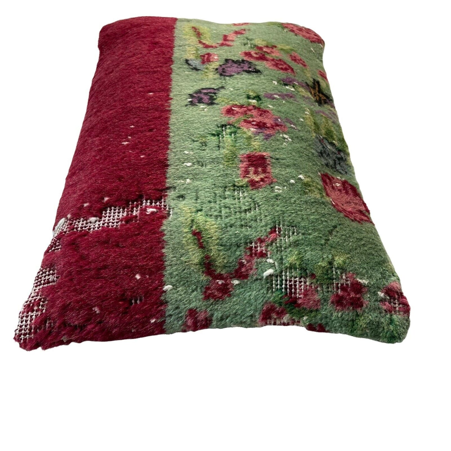 30 x 50 cm Real Handwoven Vintage Cushion Cover, 12''X 20'' Vintage Kissenbezug