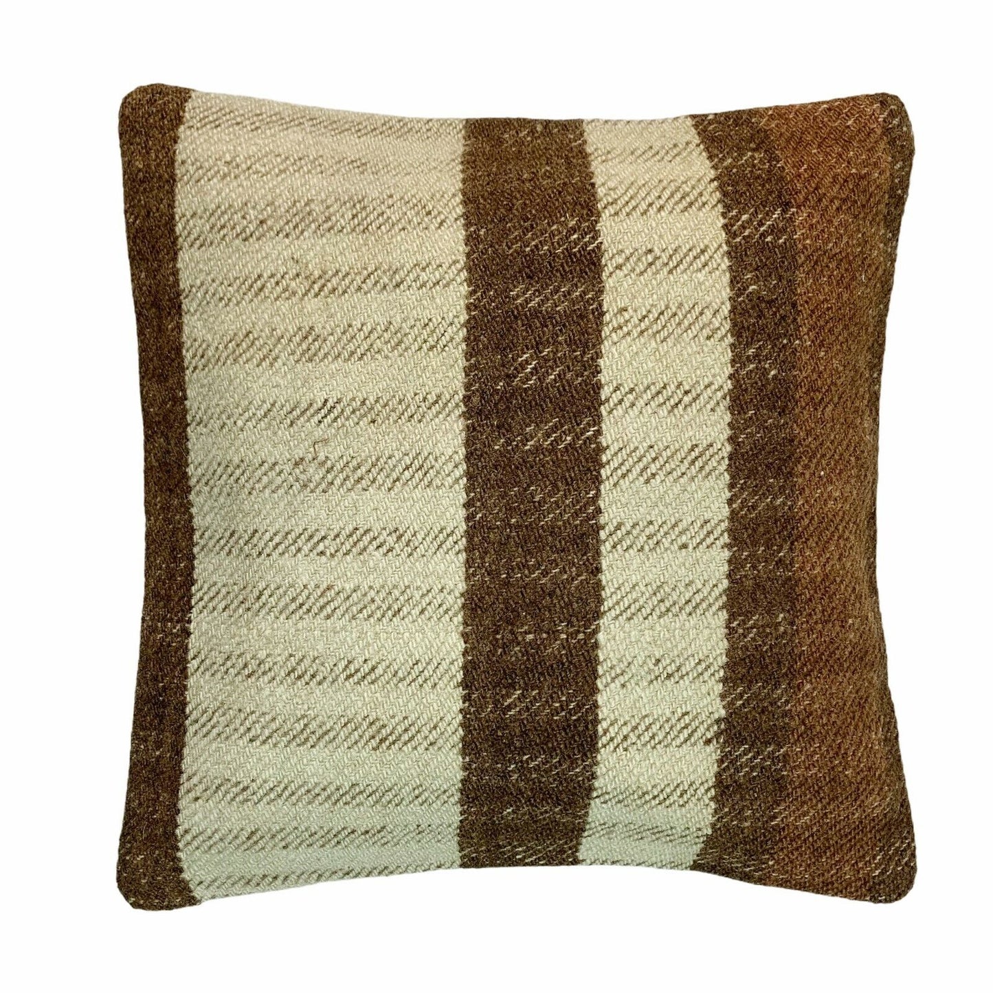 Einzigartige Kelim-Kissen,Turkish Kilim Pillow,16'×16' Pillow Cover, Boho Kissen