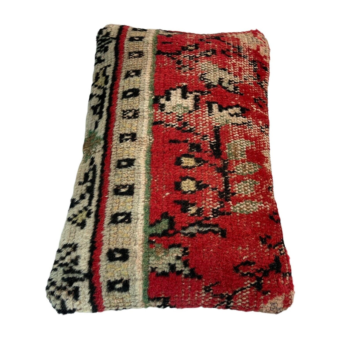 30 x 50 cm Real Handwoven Vintage Cushion Cover, 12''X 20''  Vintage Kissenbezug