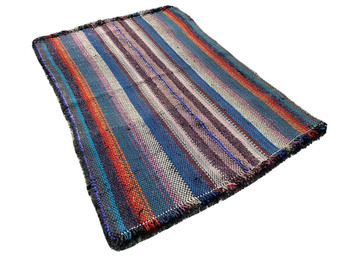 Traditional Turkish Kilim Rug,Vintage Kelim Teppich 100x70cm