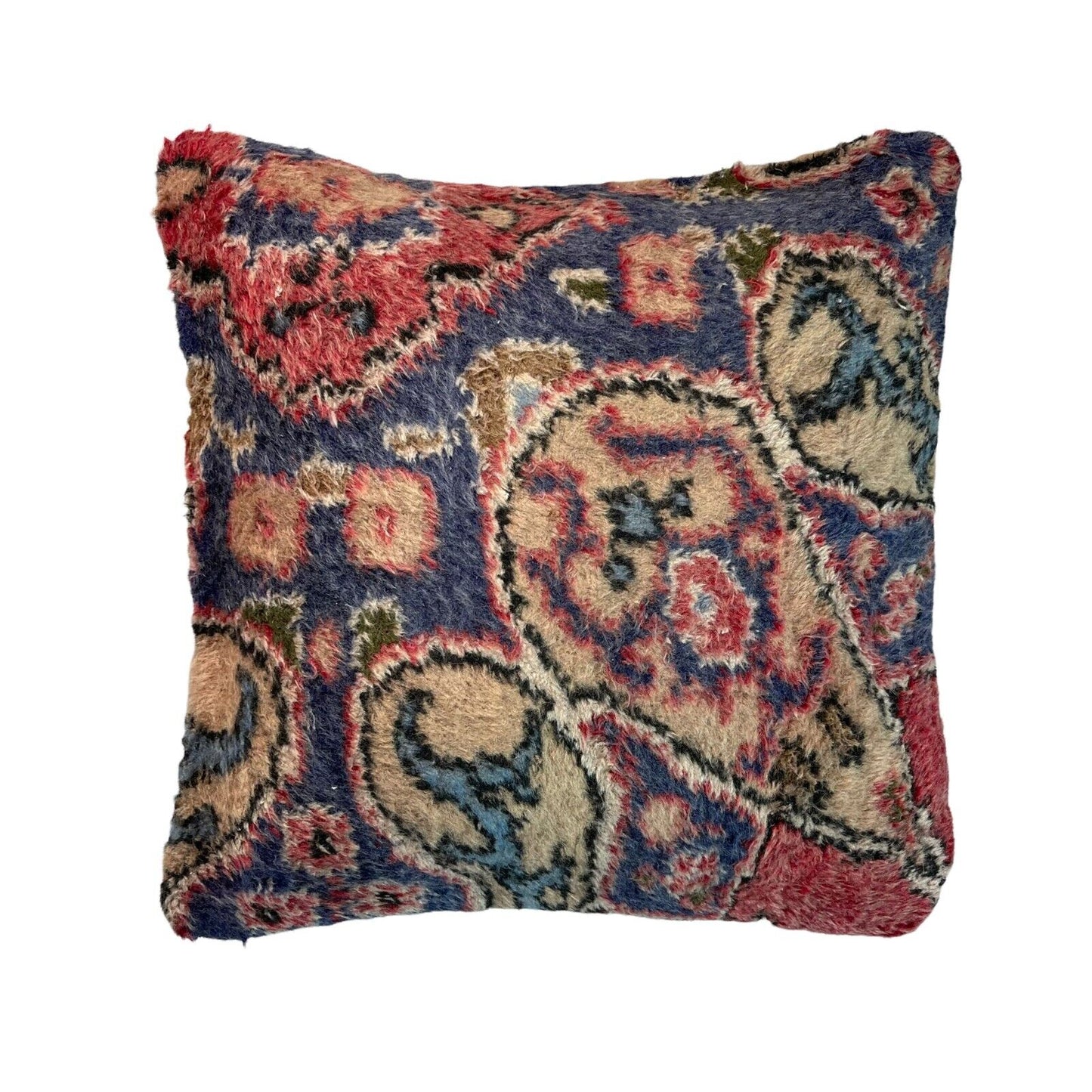 45x45 cm  , Vintage Türkisch Kissenbezug ,  18'' x 18'' Vintage Cushion Cover