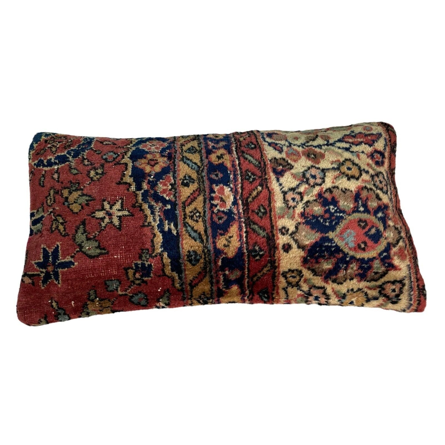 30x60 cm  , Vintage Turkish Cushion Cover ,  Vintage Handgemachte Kissenbezug