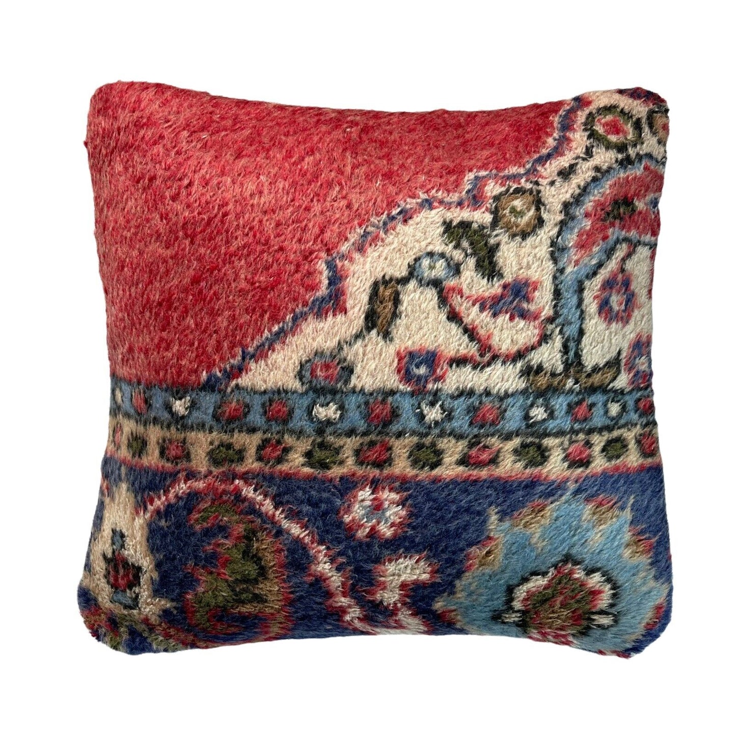 45x45 cm  , Vintage Türkisch Kissenbezug ,  18'' x 18'' Vintage Cushion Cover