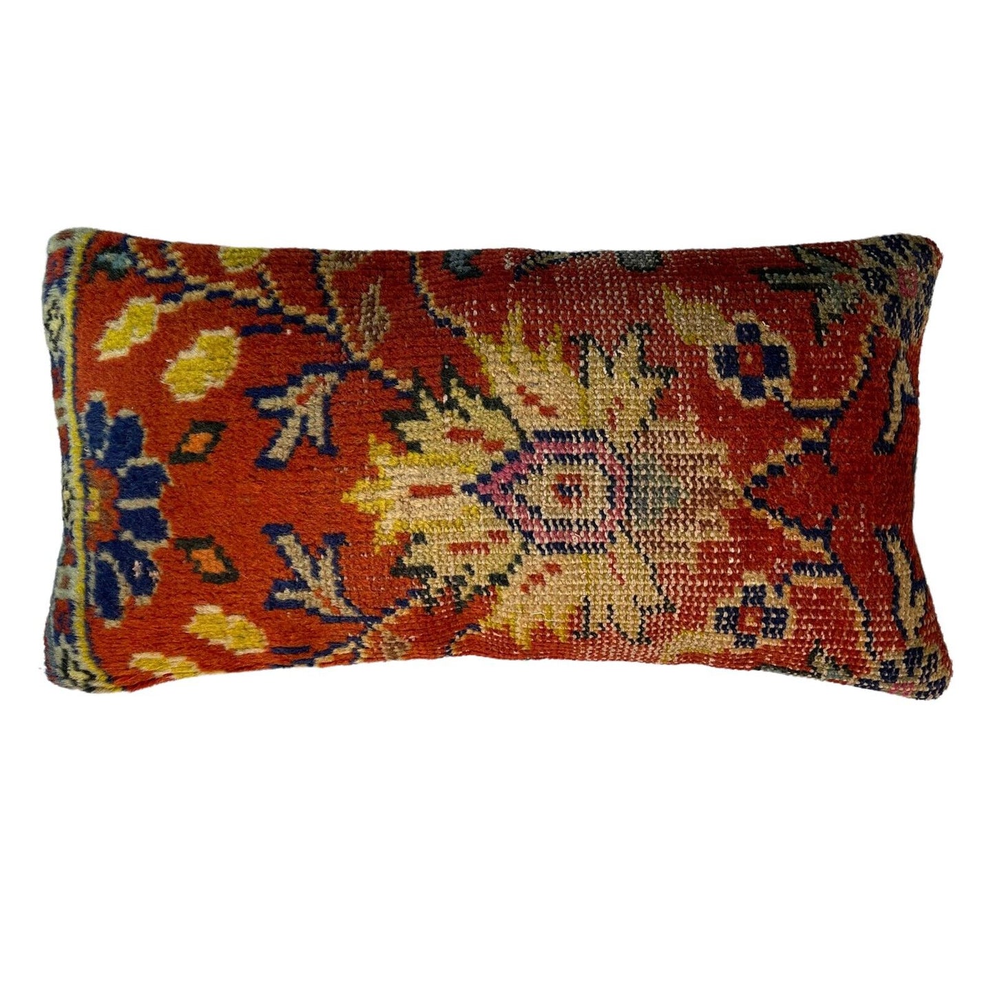 30x60 cm Vintage Türkisch Kissenbezug , Vintage Turkish Cushion Cover