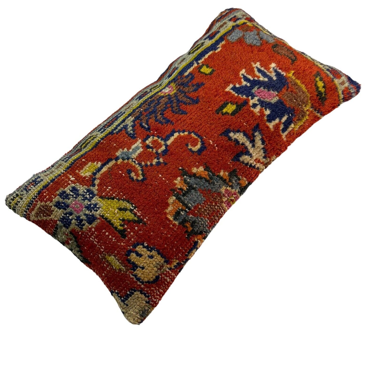 30x60 cm Vintage Türkisch Kissenbezug , Vintage Turkish Cushion Cover LL1436