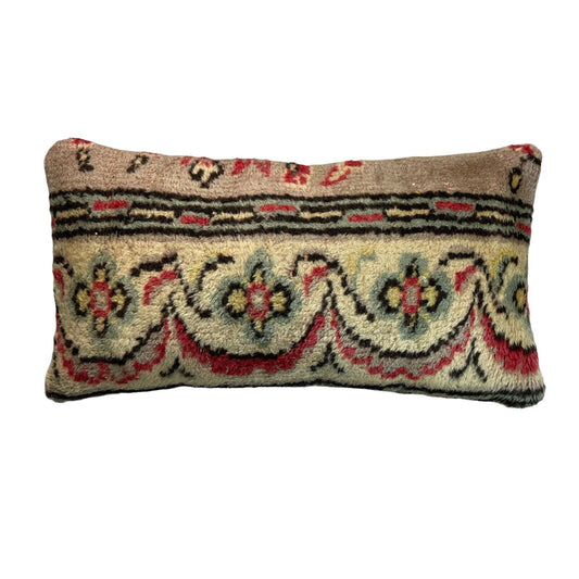 30x60 cm Vintage Türkisch Kissenbezug , Vintage Turkish Cushion Cover