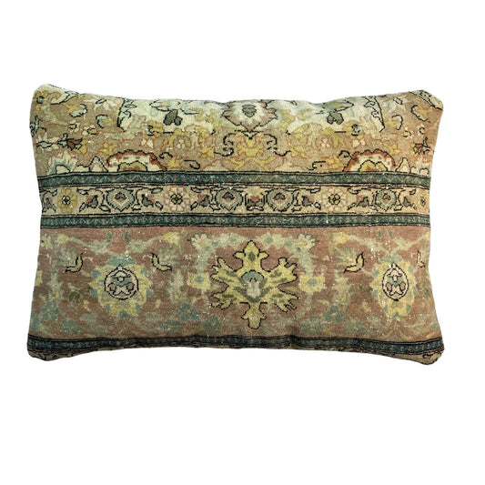 40x60 Cm Handgewebt Kelim Kissenbezug Vintage Kilim Cushion Cover , Boho,16'x24'