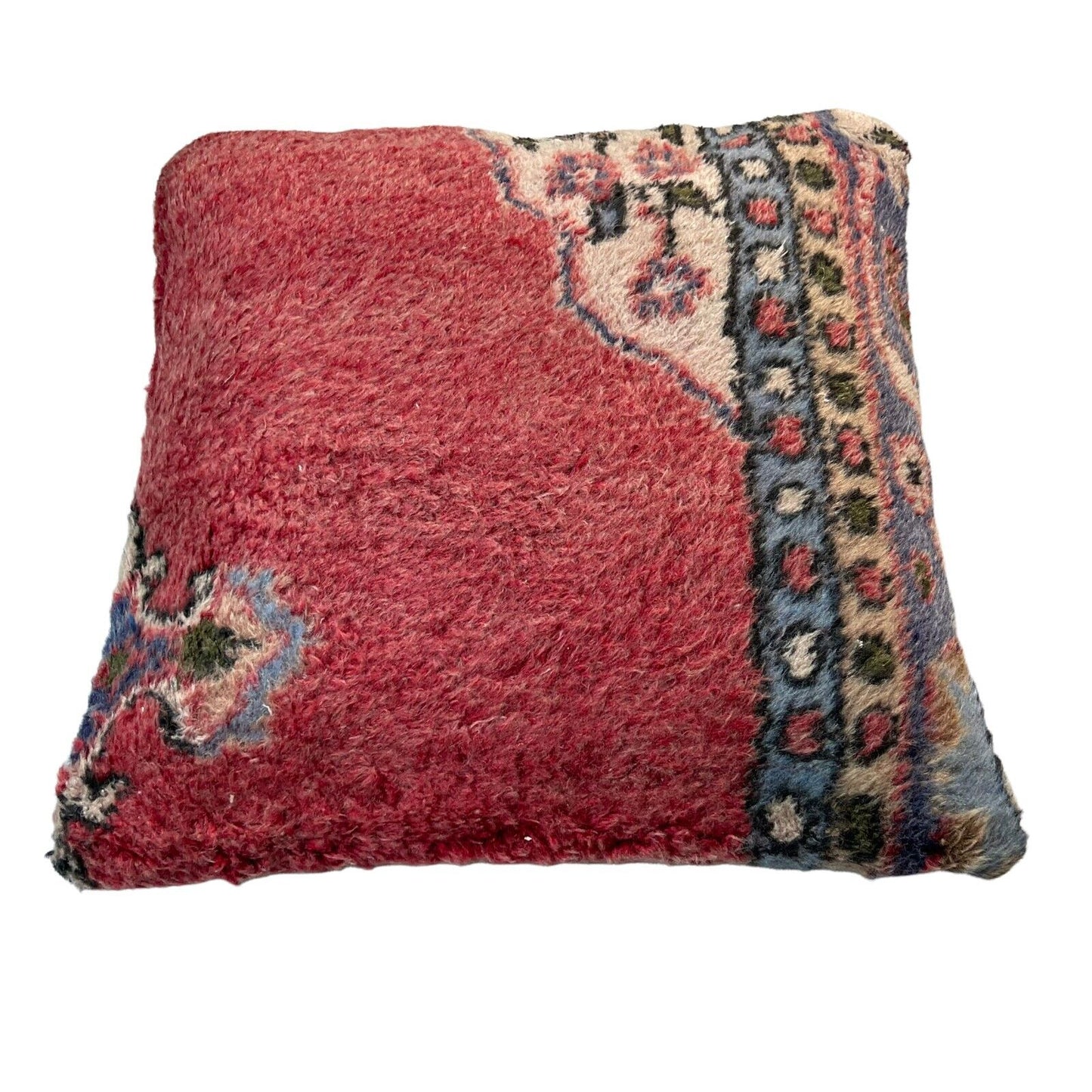 18''X18'' Vintage Handmade Rug Cushion Cover, 45 x 45 cm Deko Kissenbezug LL1383