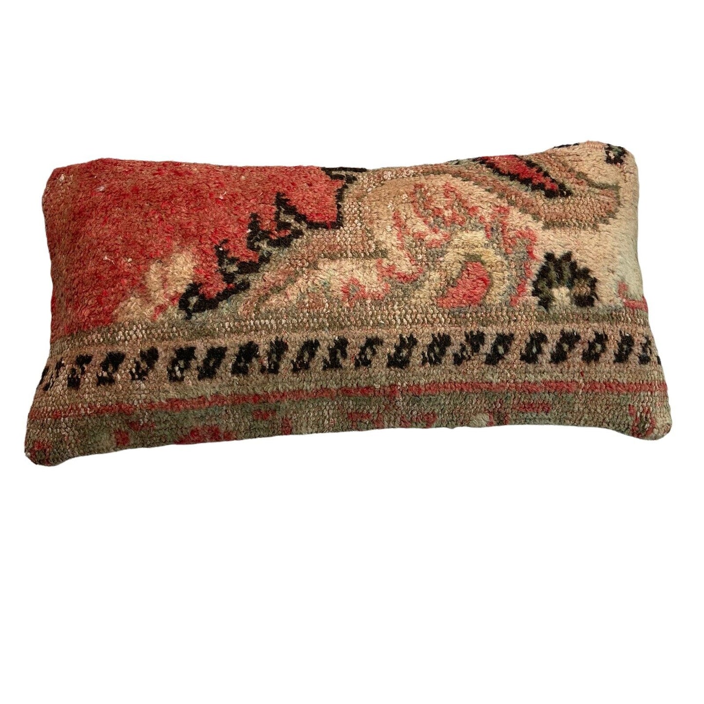 30x60 cm Vintage Türkisch Kissenbezug , Vintage Turkish Cushion Cover