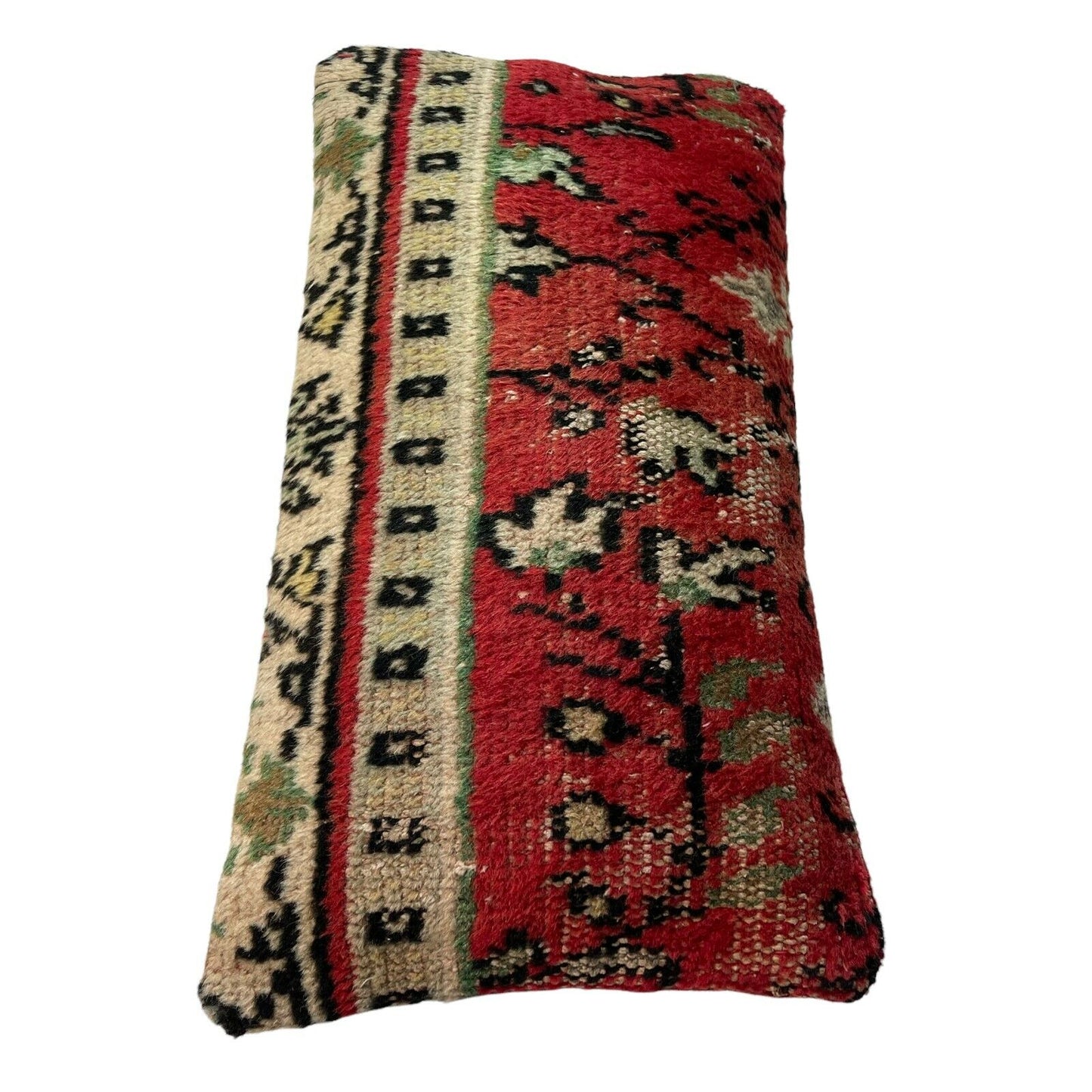 30x60 cm  , Vintage Turkish Cushion Cover ,  Vintage Handgemachte Kissenbezug