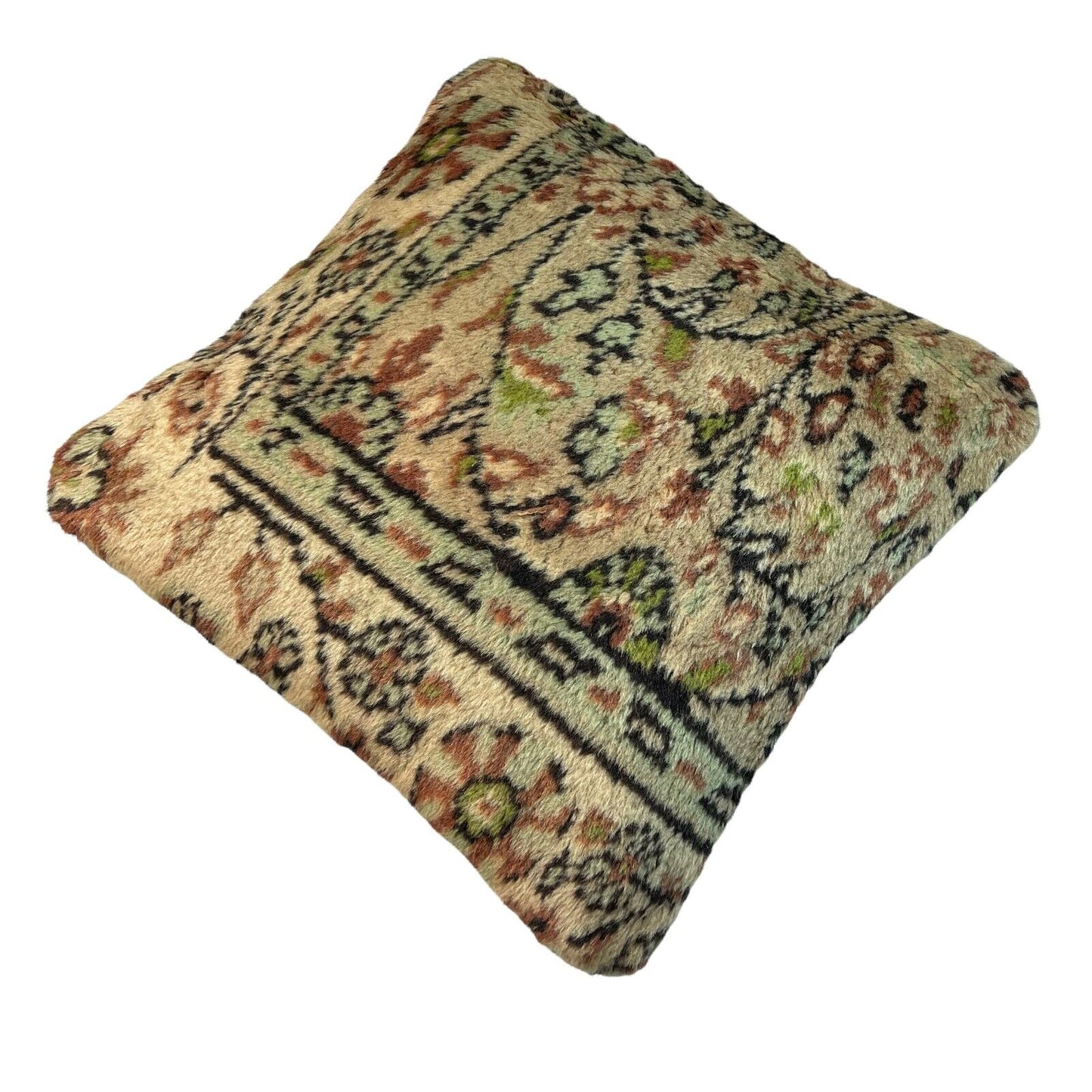 45x45 cm  , Vintage Türkisch Kissenbezug ,  18'' x 18'' Vintage Cushion Cover