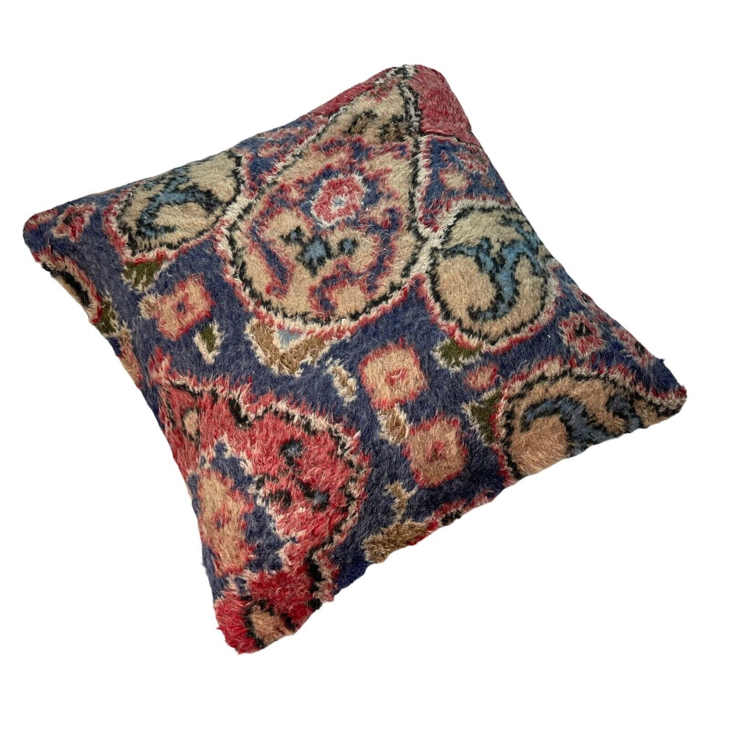 45x45 cm  , Vintage Türkisch Kissenbezug ,  18'' x 18'' Vintage Cushion Cover