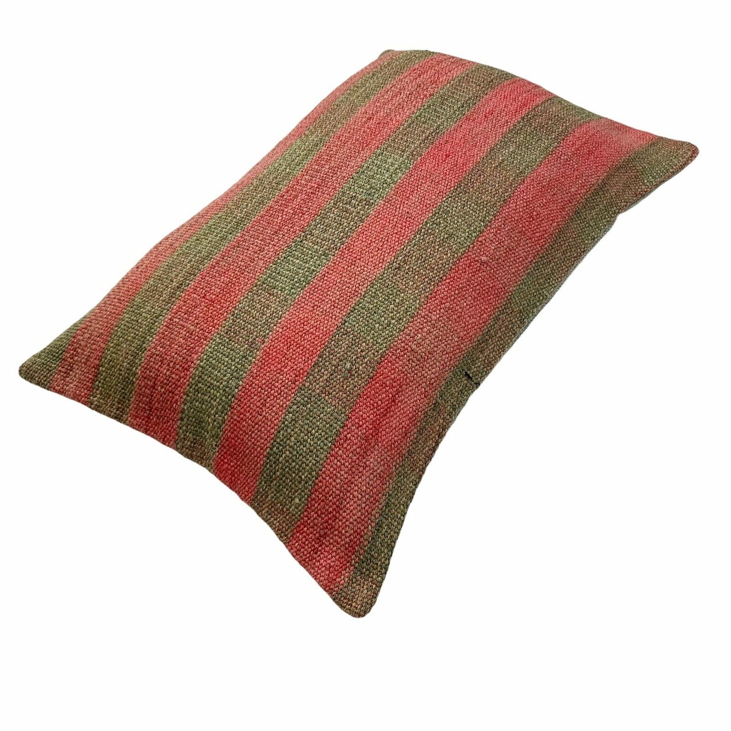 40x60 Cm Handgewebt Kelim Kissenbezug Vintage Kilim Cushion Cover , Boho,16'x24'