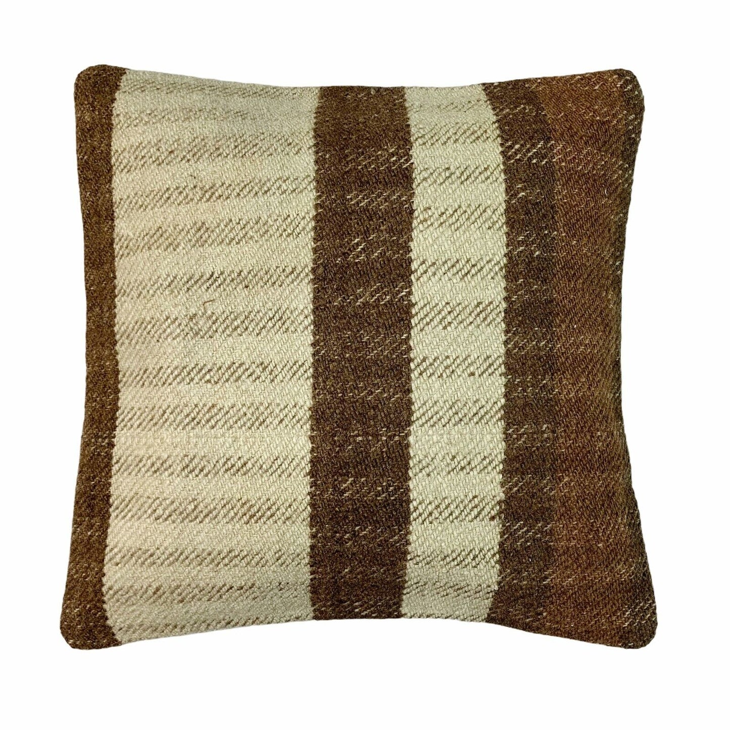 Einzigartige Kelim-Kissen,Turkish Kilim Pillow,16'×16' Pillow Cover, Boho Kissen