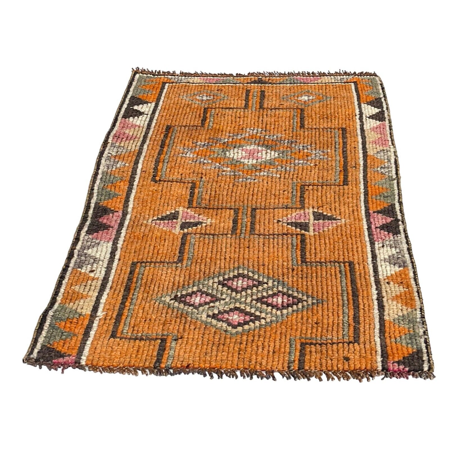 Traditional Turkish Kilim Rug,Vintage Kelim Teppich 160x87 Cm