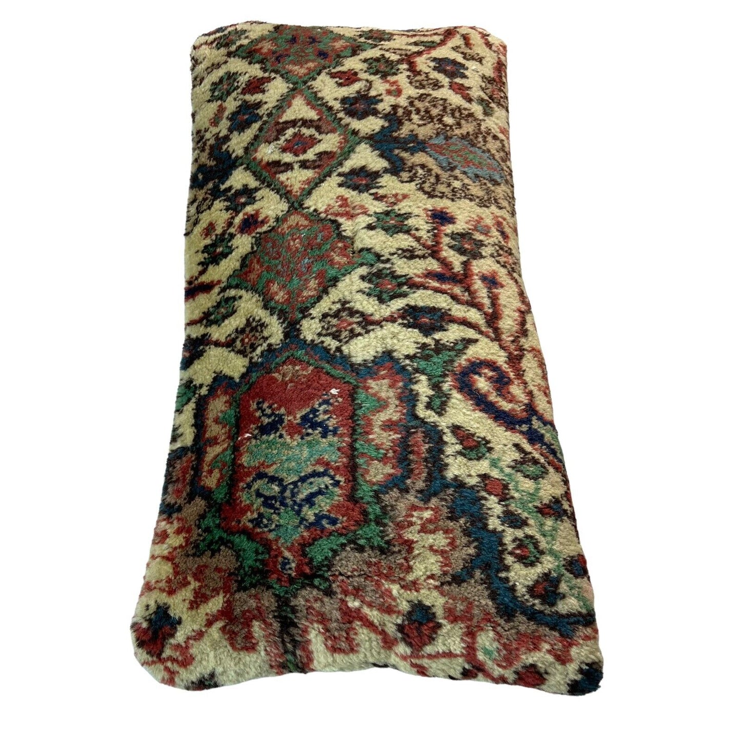 30x60 cm  , Vintage Turkish Cushion Cover ,  Vintage Handgemachte Kissenbezug