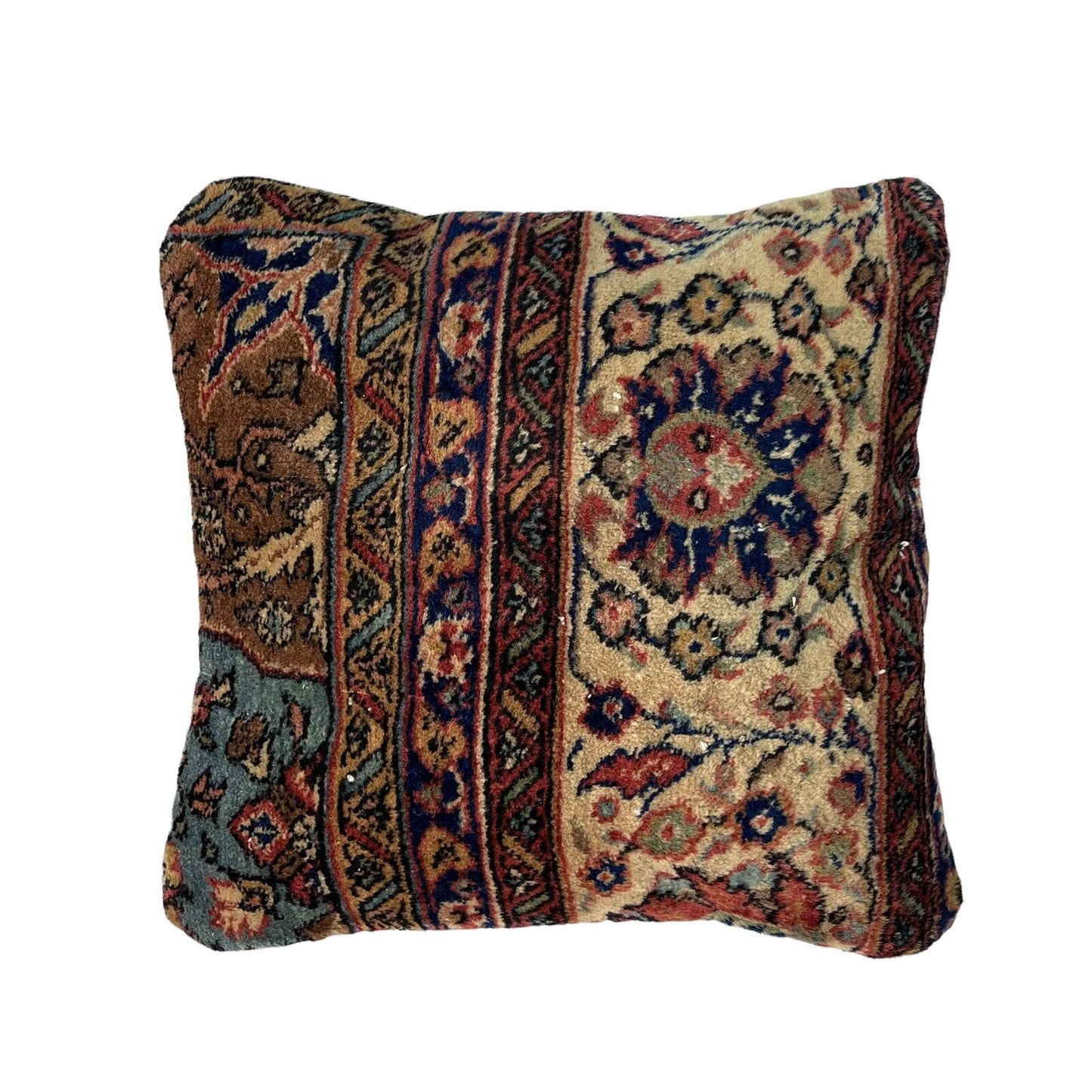 45x45 cm  , Vintage Türkisch Kissenbezug ,  18'' x 18'' Vintage Cushion Cover