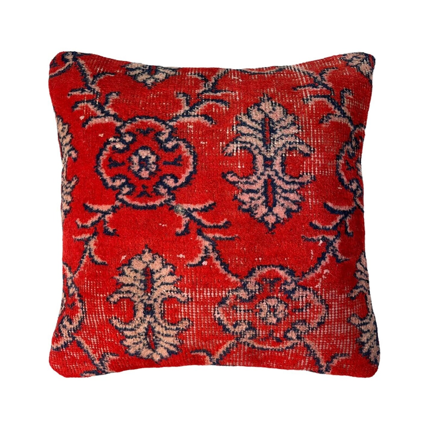 45x45 cm  , Vintage Türkisch Kissenbezug ,  18'' x 18'' Vintage Cushion Cover