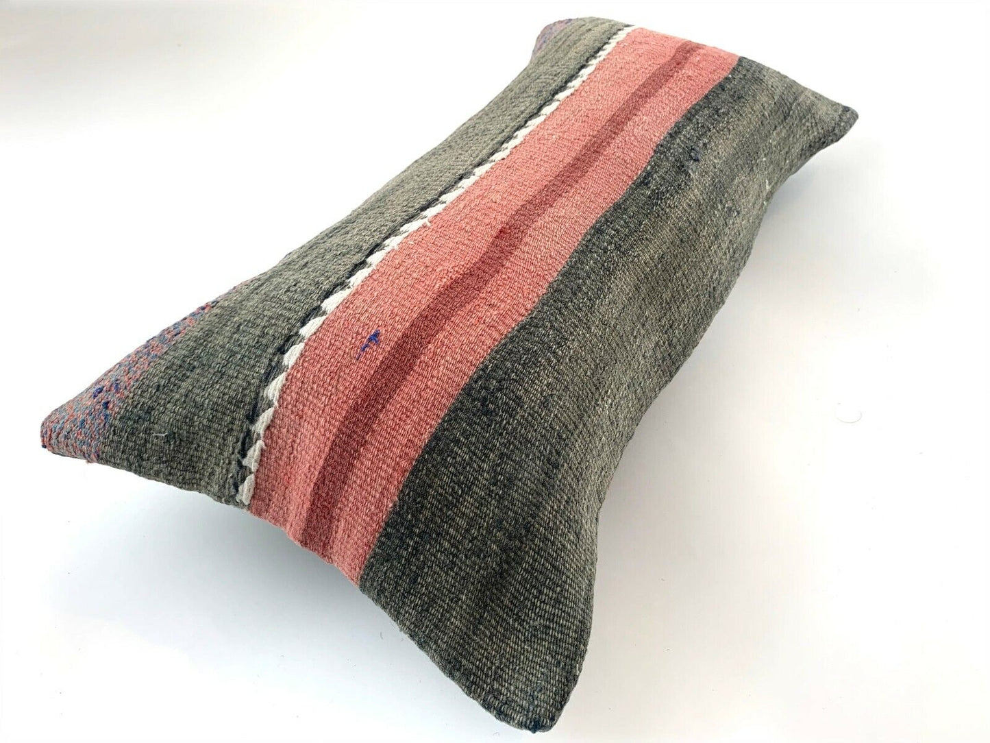 Einzigartige Kelimkissen Türkisch Kilim Pillow,12'×24' Pillow Cover Boho Kissen