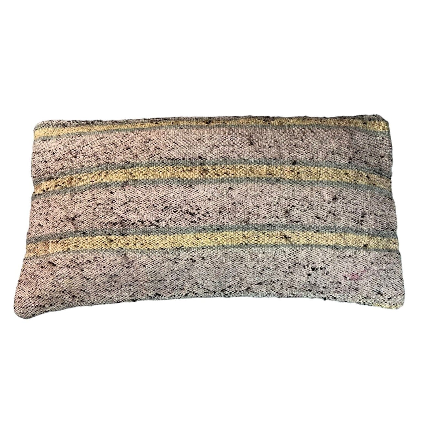 Einzigartige Kelimkissen Türkisch Kilim Pillow,12'×24' Pillow Cover Boho Kissen