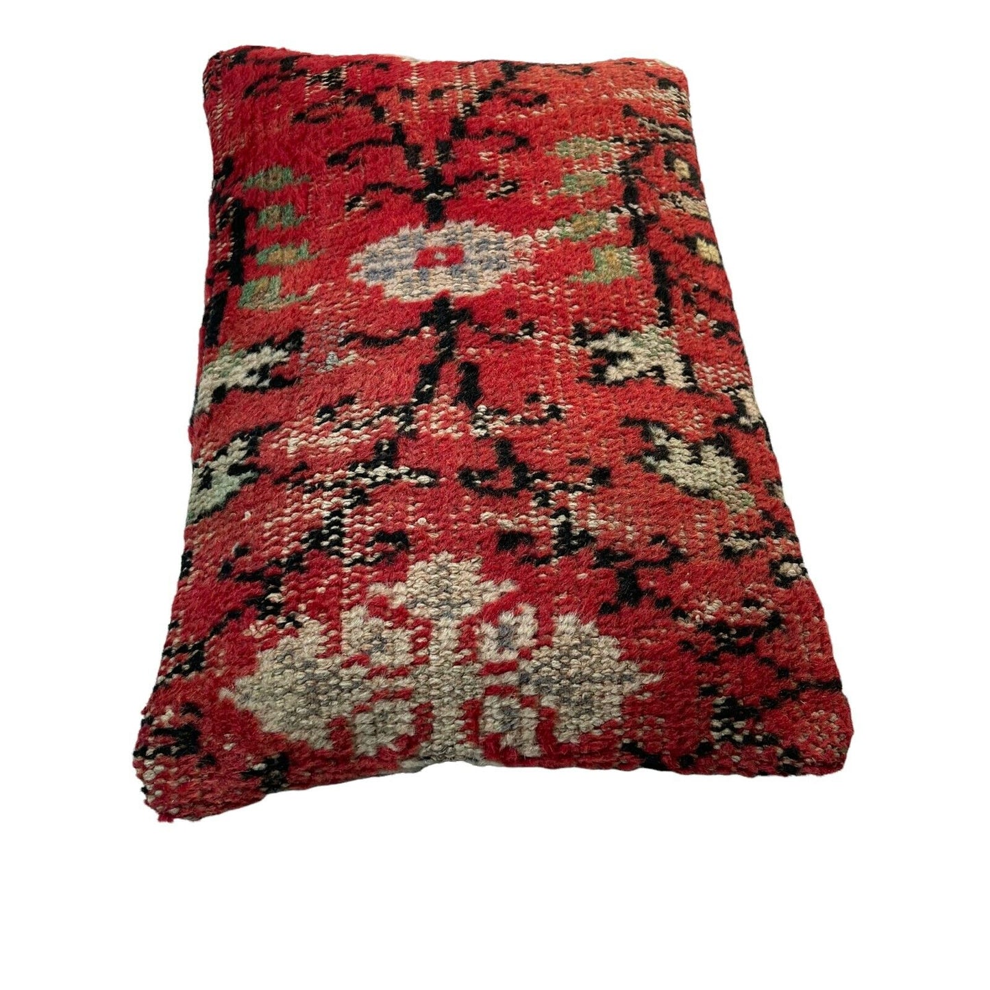 30 x 50 cm Real Handwoven Vintage Cushion Cover, 12''X 20''  Vintage Kissenbezug