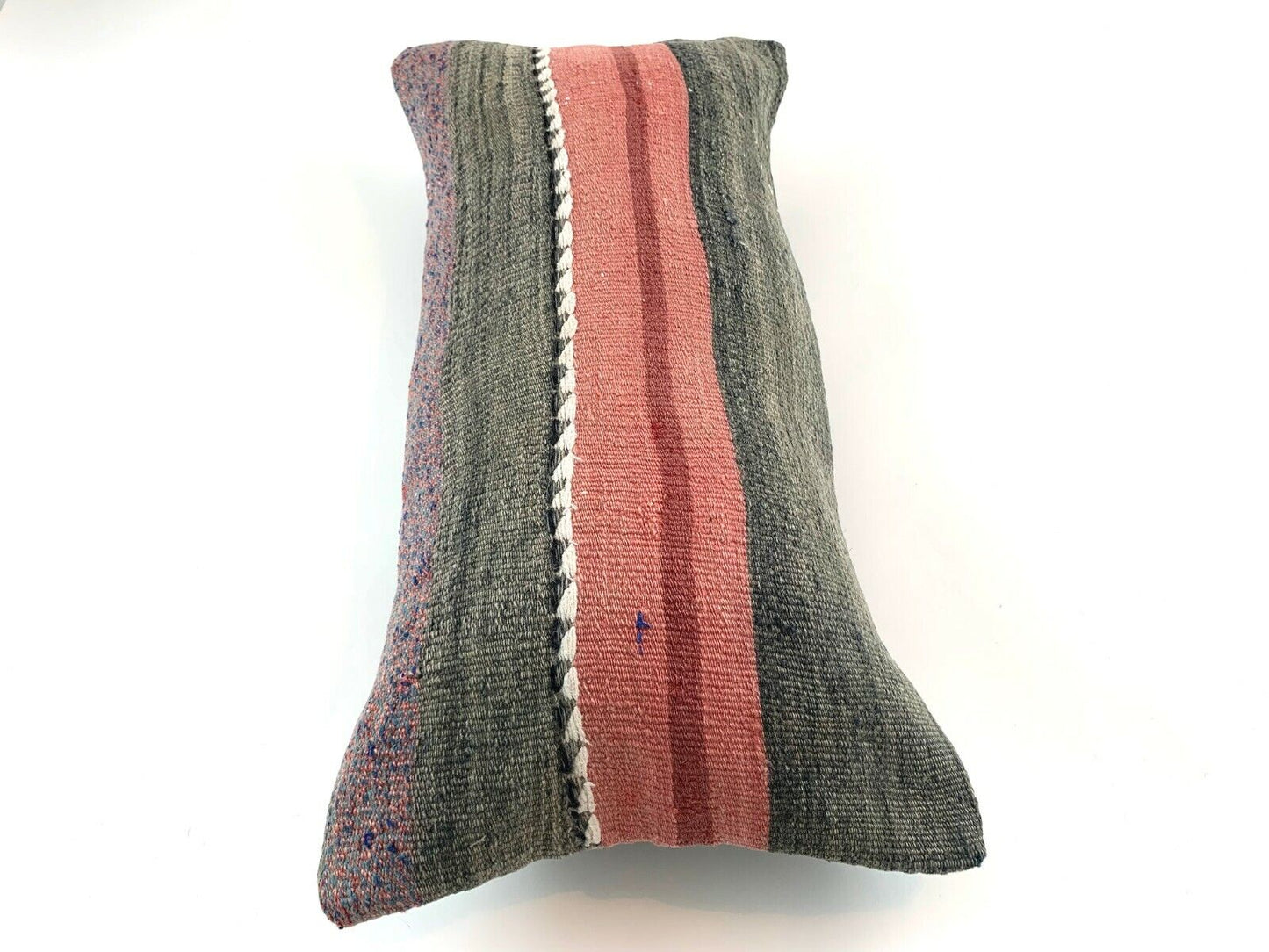 Einzigartige Kelimkissen Türkisch Kilim Pillow,12'×24' Pillow Cover Boho Kissen