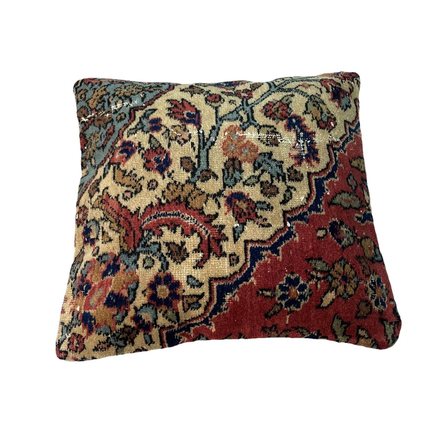 45x45 cm  , Vintage Türkisch Kissenbezug ,  18'' x 18'' Vintage Cushion Cover