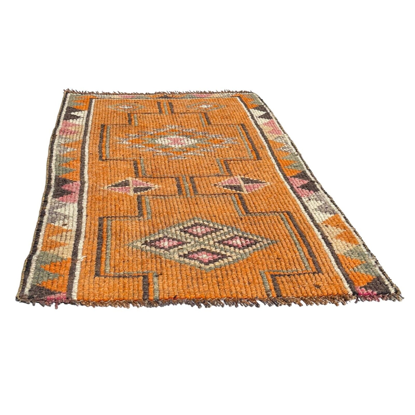 Traditional Turkish Kilim Rug,Vintage Kelim Teppich 160x87 Cm