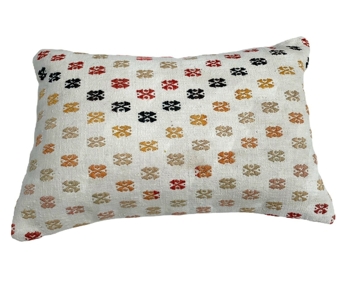 40x60 Cm Handgewebt Kelim Kissenbezug Vintage Kilim Cushion Cover , Boho,16'x24'