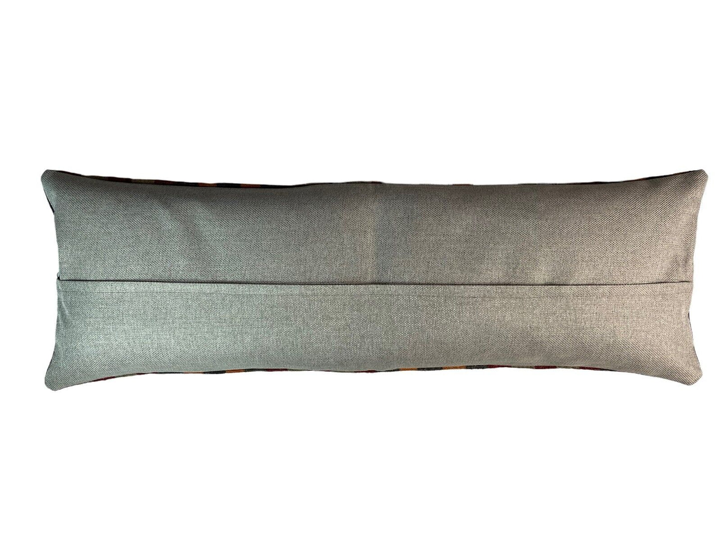 Einzigartige Kelim-Kissen, Turkish Cushion Cover , 16'×48' Pillow Cover