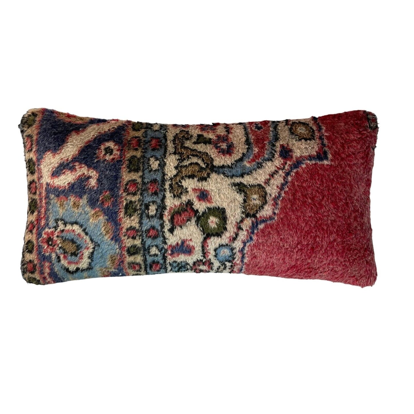 30x60 cm  , Vintage Turkish Cushion Cover ,  Vintage Handgemachte Kissenbezug