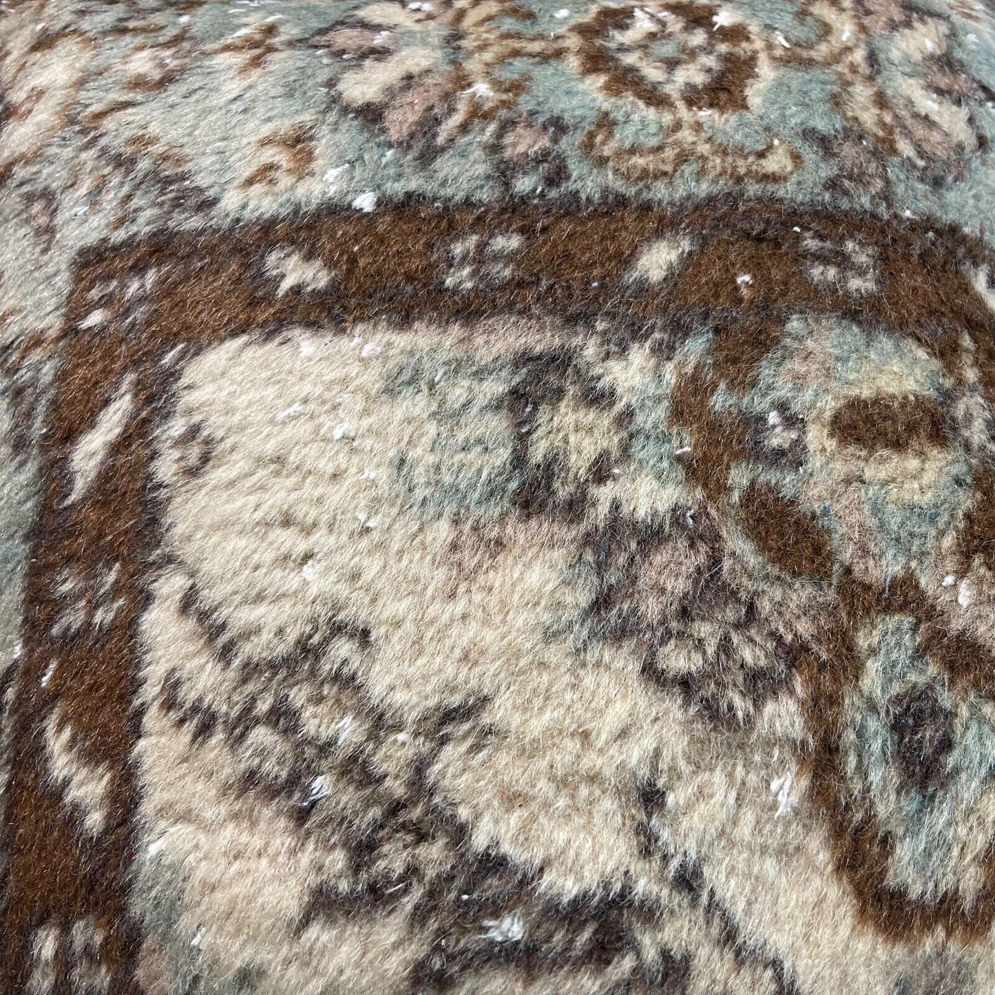 18''X18'' Vintage Handmade Rug Cushion Cover, 45 x 45 cm Deko Kissenbezug