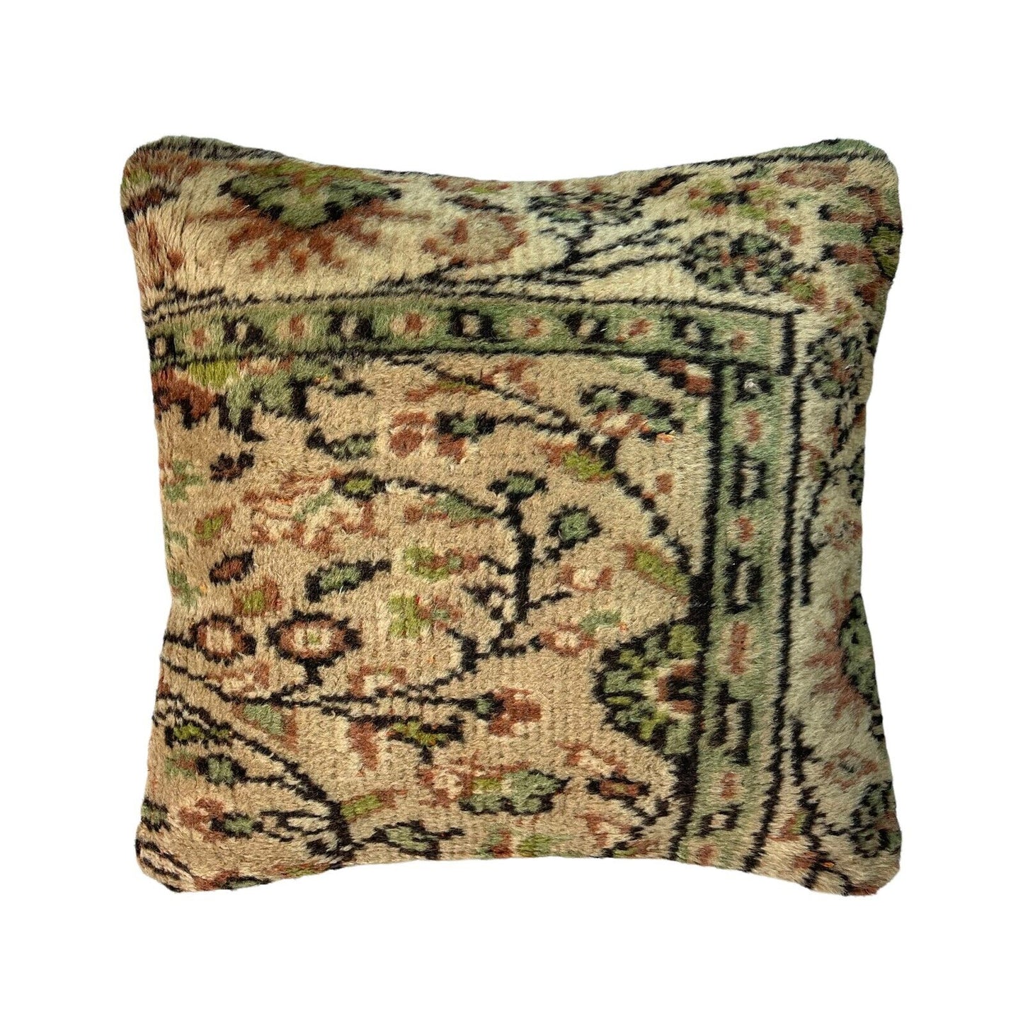 45x45 cm  , Vintage Türkisch Kissenbezug ,  18'' x 18'' Vintage Cushion Cover