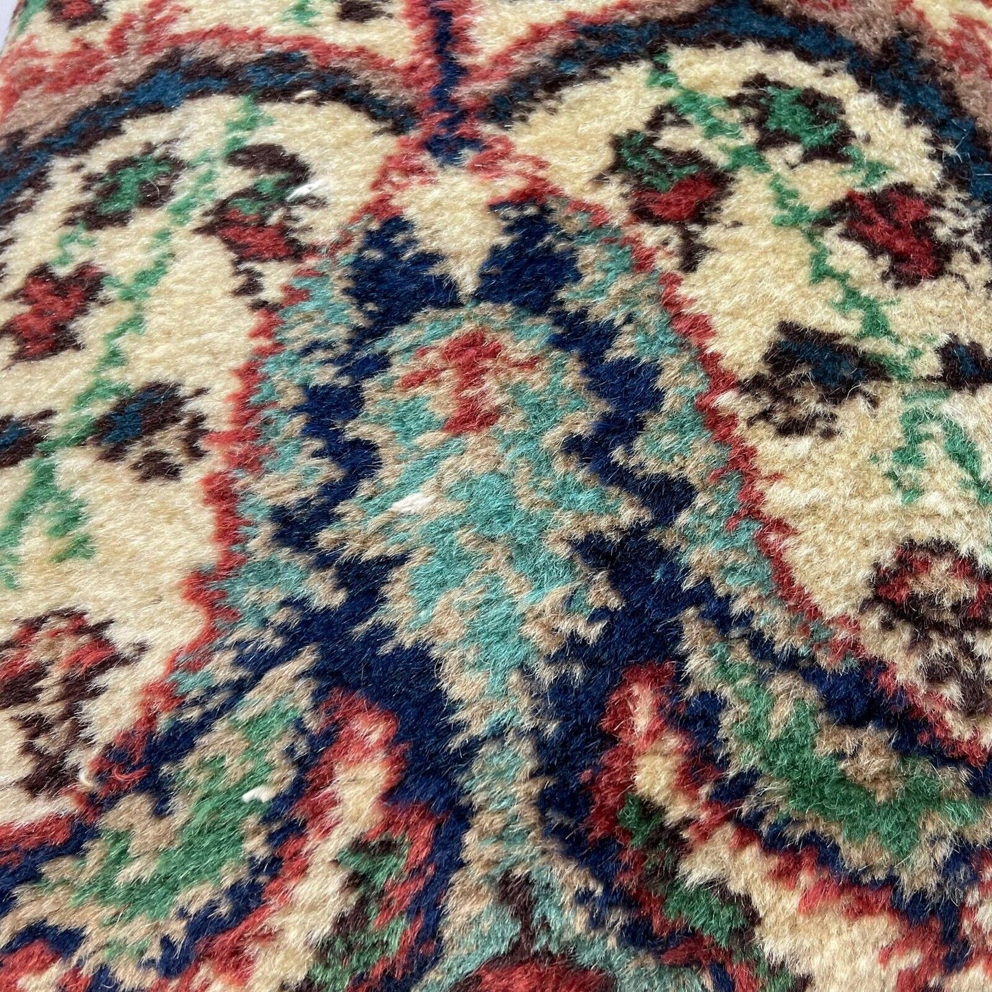 30x60 cm Vintage Türkisch Kissenbezug , Vintage Turkish Cushion Cover