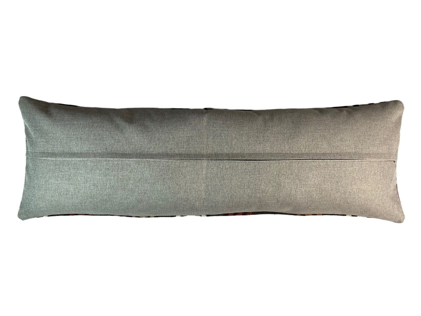 120x40 cm Einzigartige Kelim Kissen, Turkish Cushion Cover , 16'×48 Pillow Cover