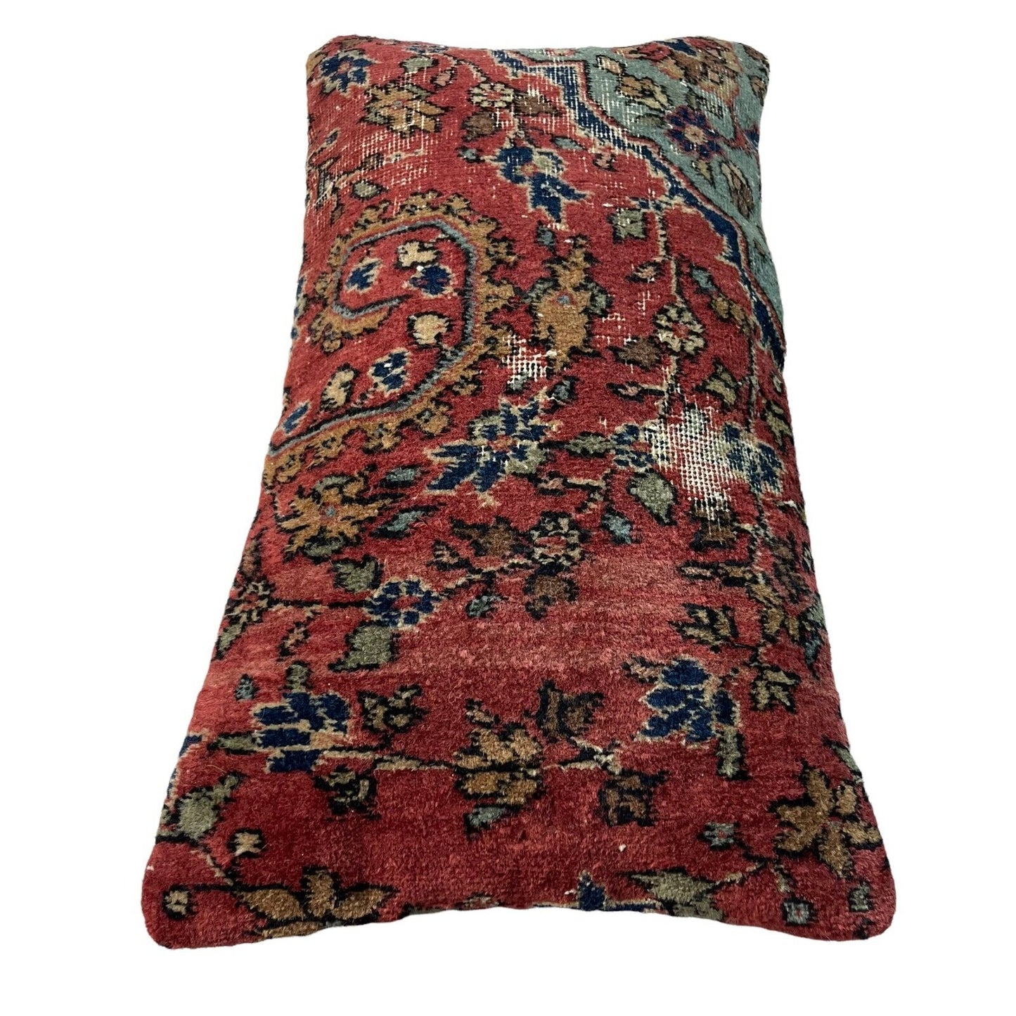 30x60 cm Vintage Türkisch Kissenbezug , Vintage Turkish Cushion Cover