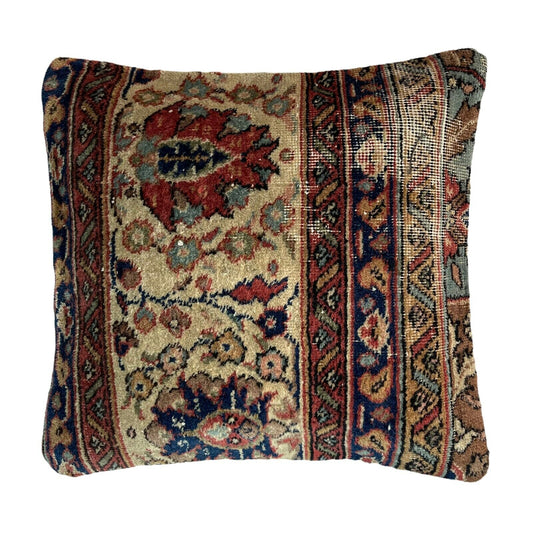 45x45 cm  , Vintage  Kissenbezug , Vintage Turkish  Cushion Cover