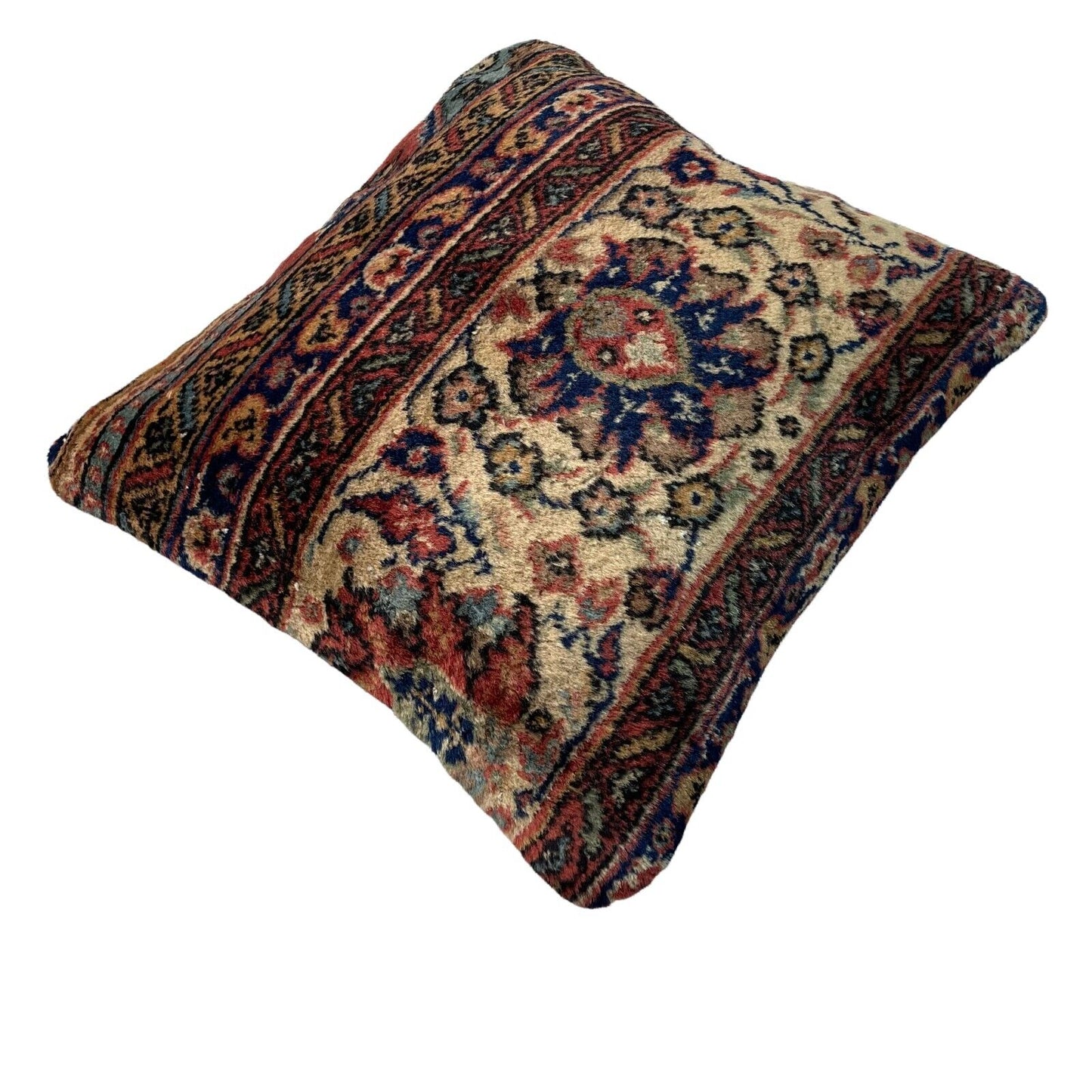 45x45 cm  , Vintage Türkisch Kissenbezug ,  18'' x 18'' Vintage Cushion Cover