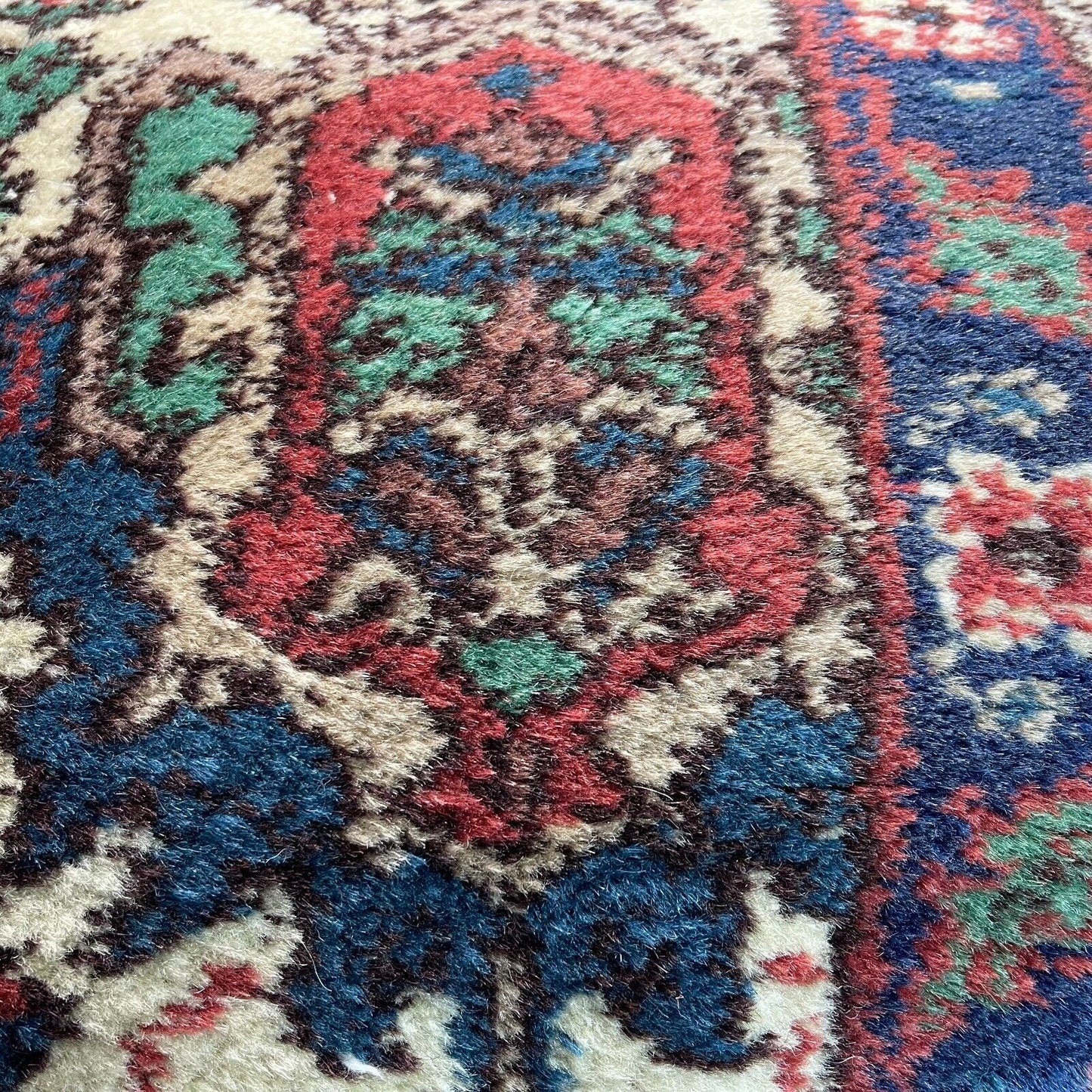 30x60 cm Vintage Türkisch Kissenbezug , Vintage Turkish Cushion Cover