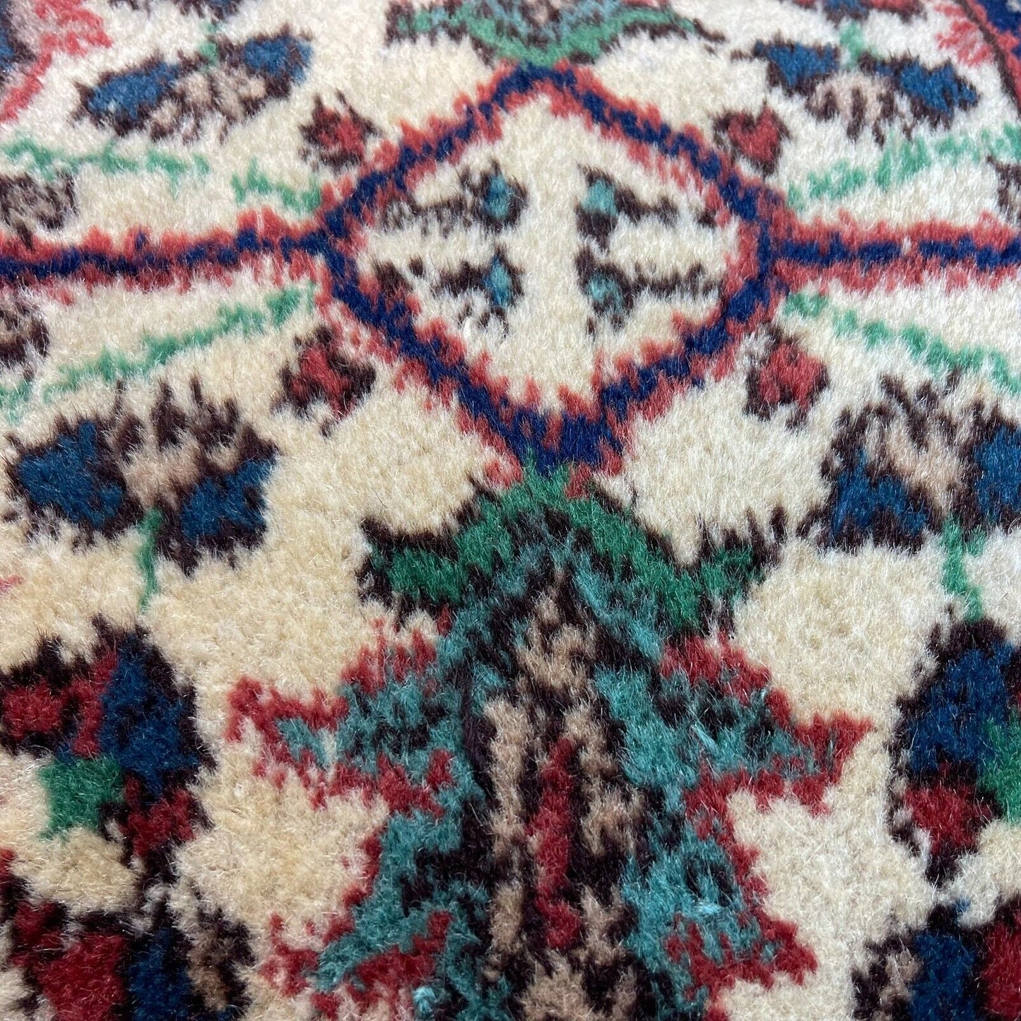 30x60 cm Vintage Türkisch Kissenbezug , Vintage Turkish Cushion Cover